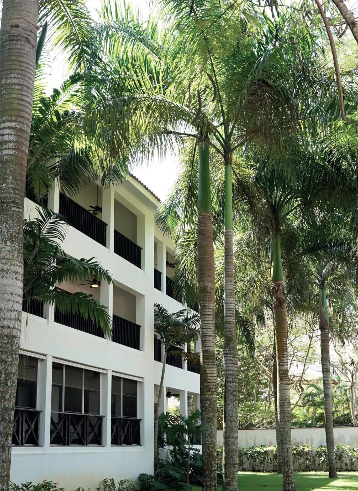 Facade/entrance in Hotel Casa Hemingway