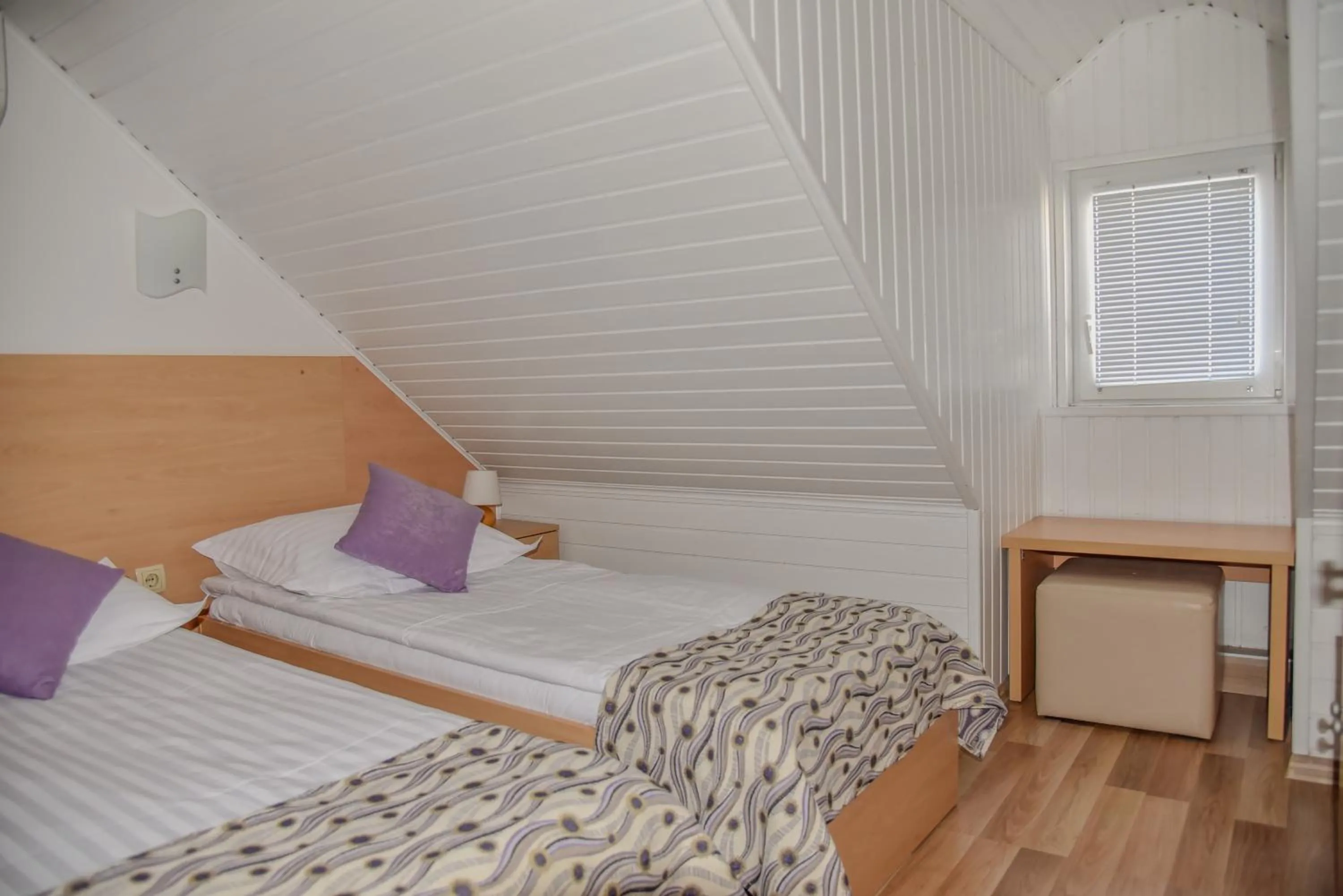 Bedroom, Bed in Hotel Kastel 1700