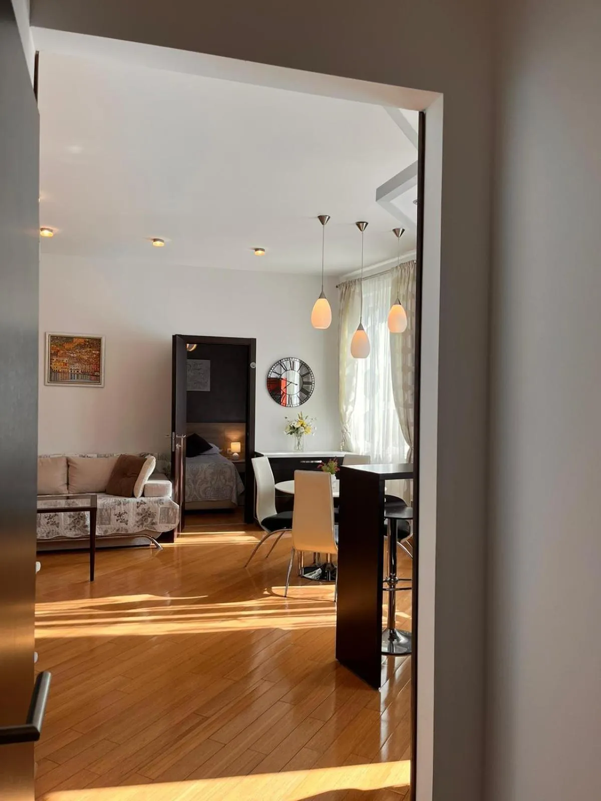 Living room in Hotel Kastel 1700