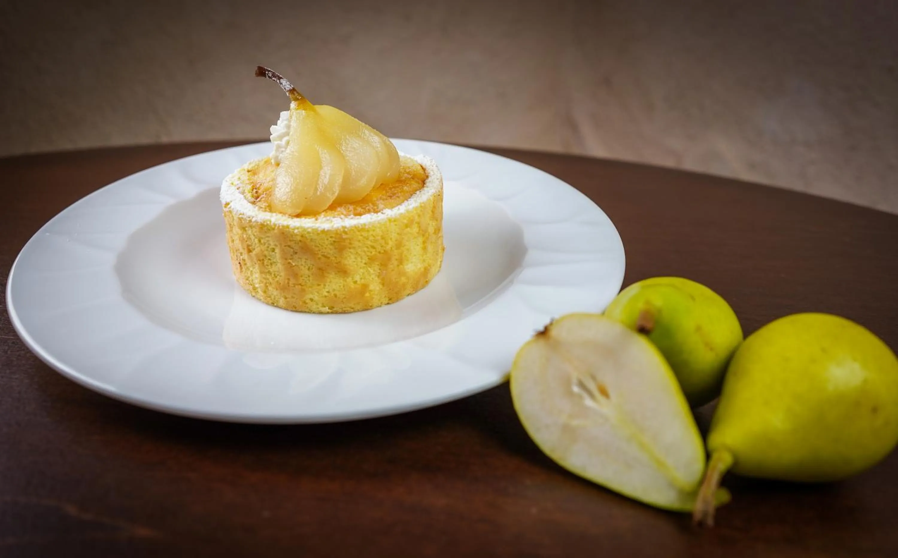 Food close-up in Palazzo Cestari Hotel