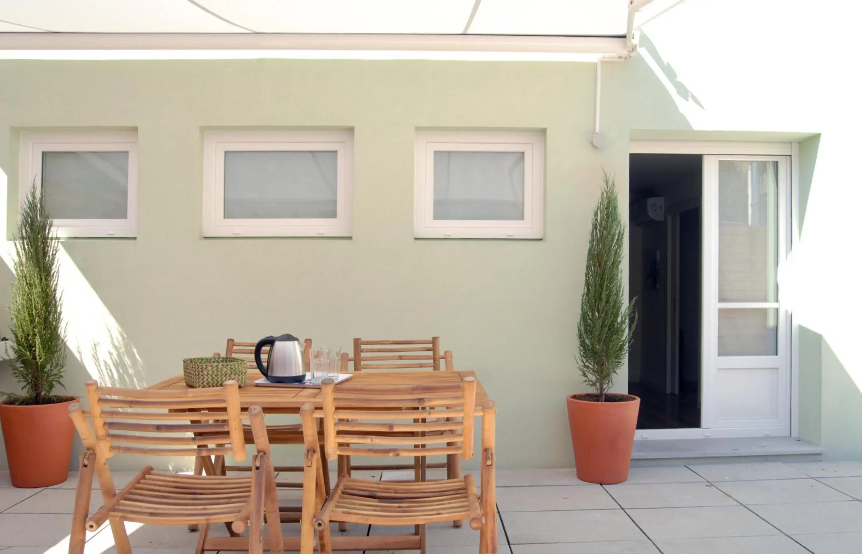 Apartment with Terrace in Spot Apartments Ceuta Apartment with Terrace in Spot Apartments Ceuta