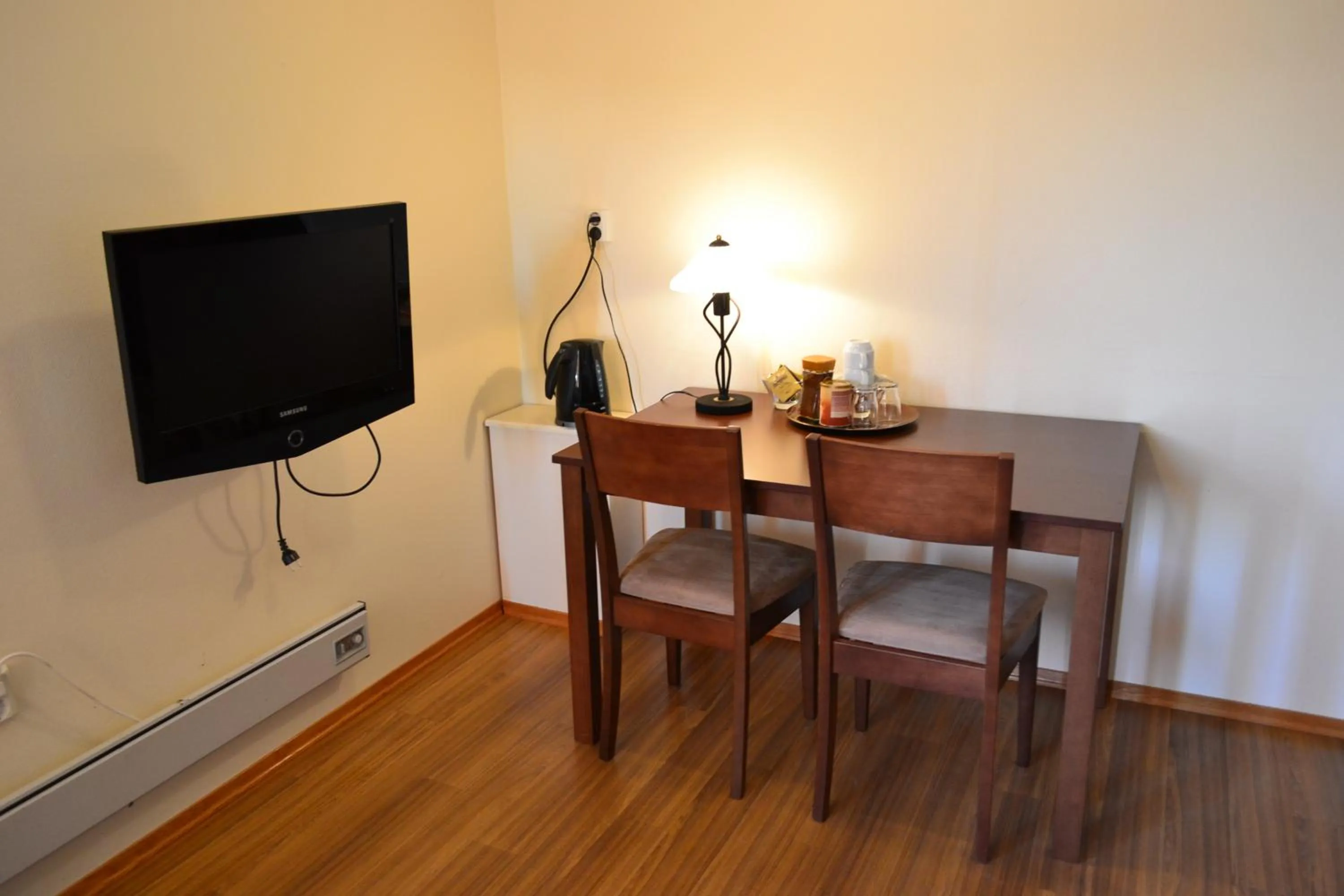 Coffee/tea facilities in VIKEDAL VERTSHUS hotel