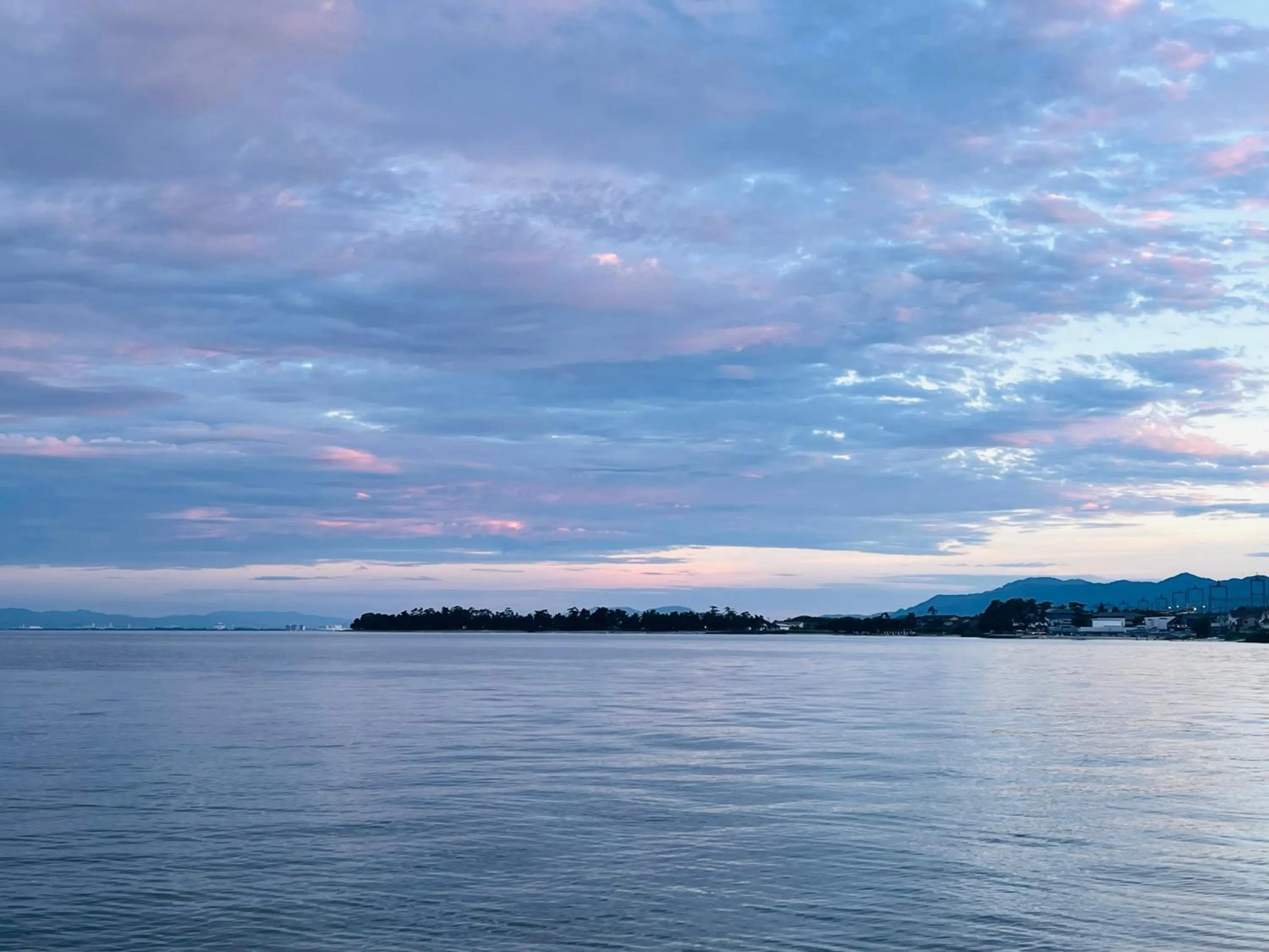 Shiga Biwa Lake Shanshui House