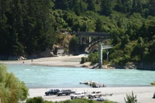 Property building in Mt Hutt Lodge