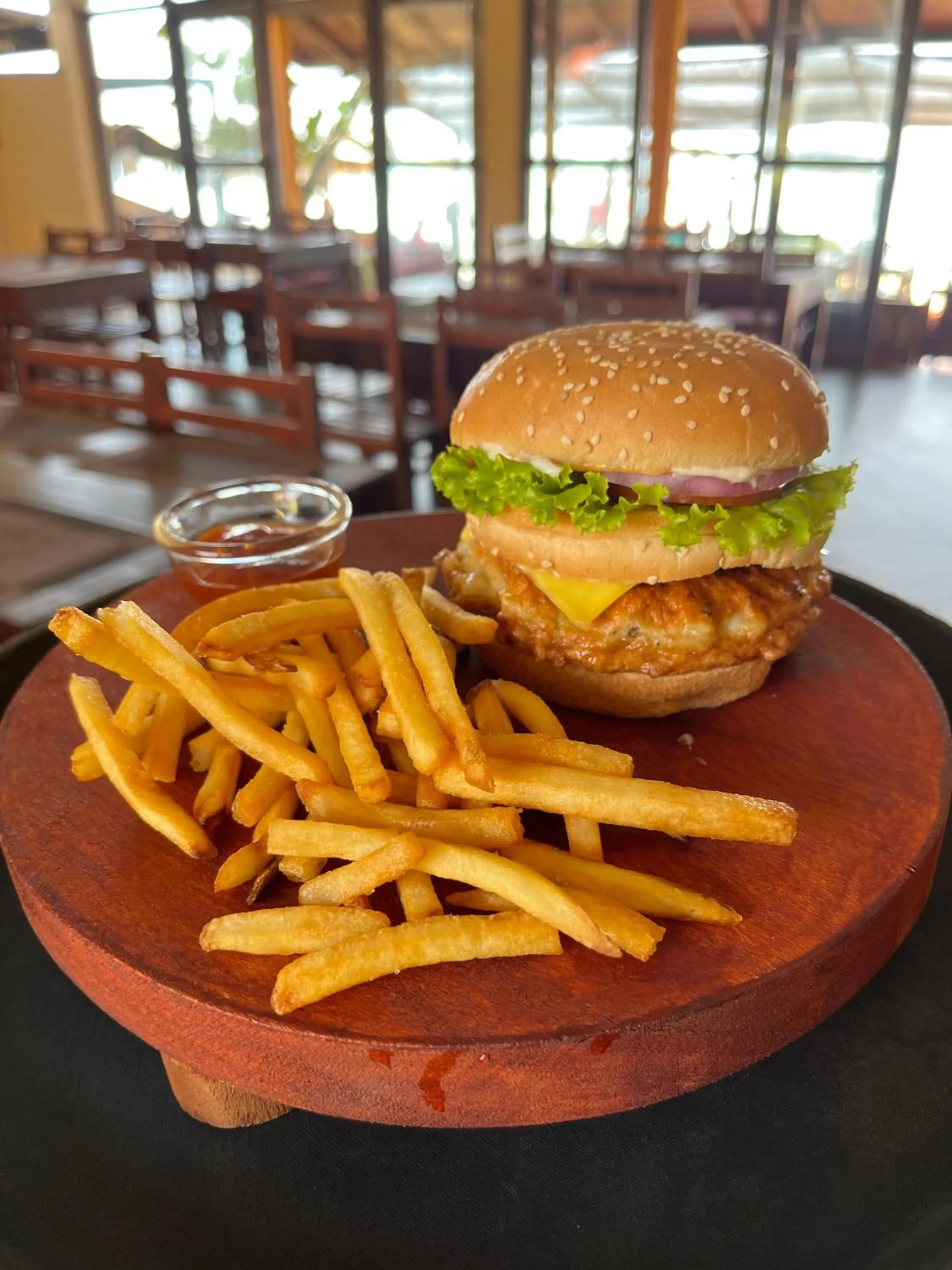 Drifters Hotel & Beach Restaurant