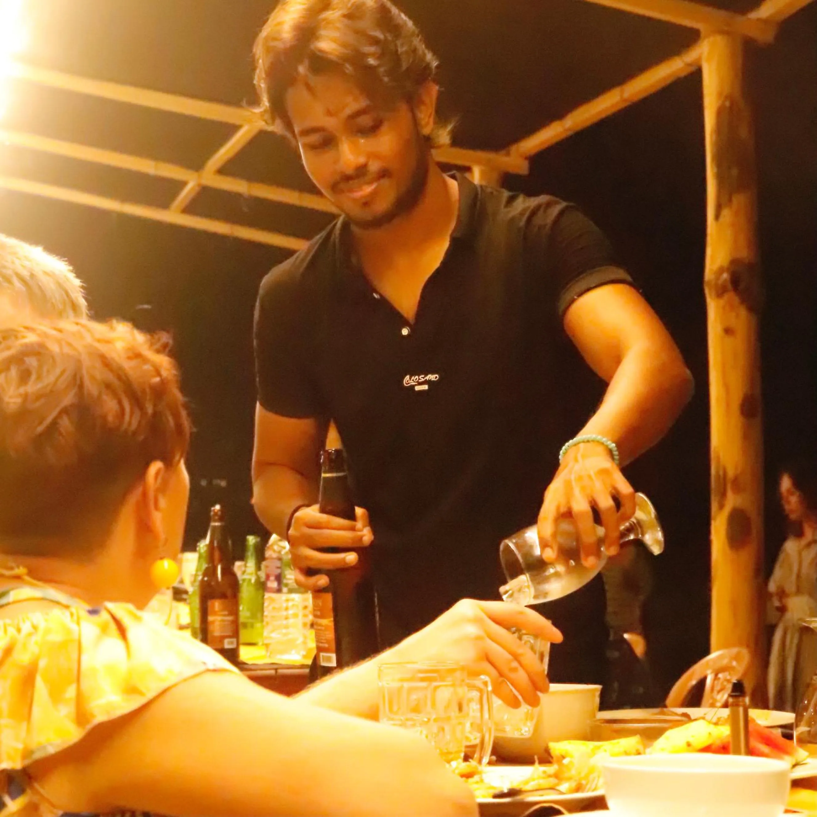 Drifters Hotel & Beach Restaurant