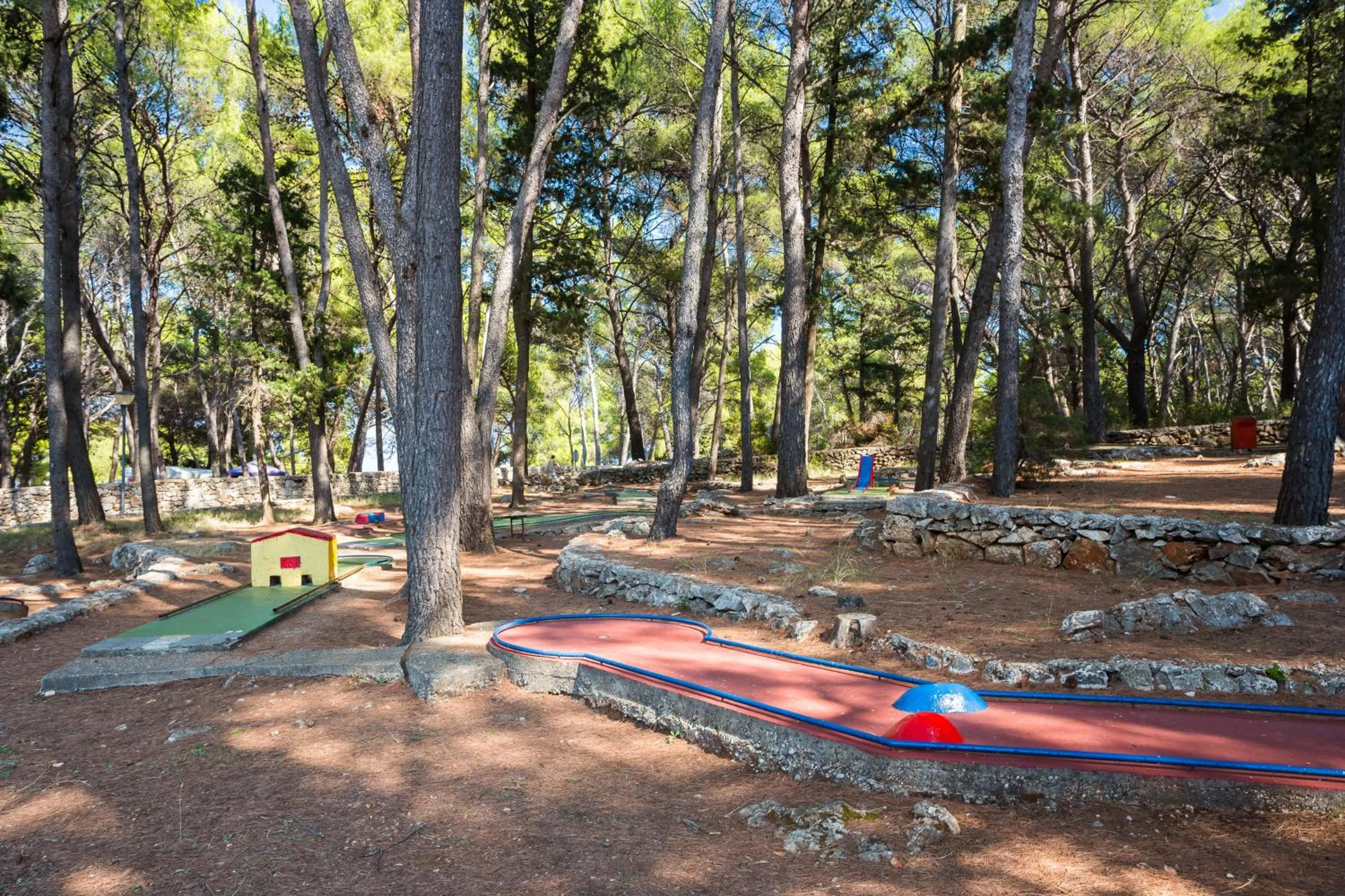 Entertainment in Hotel Hvar