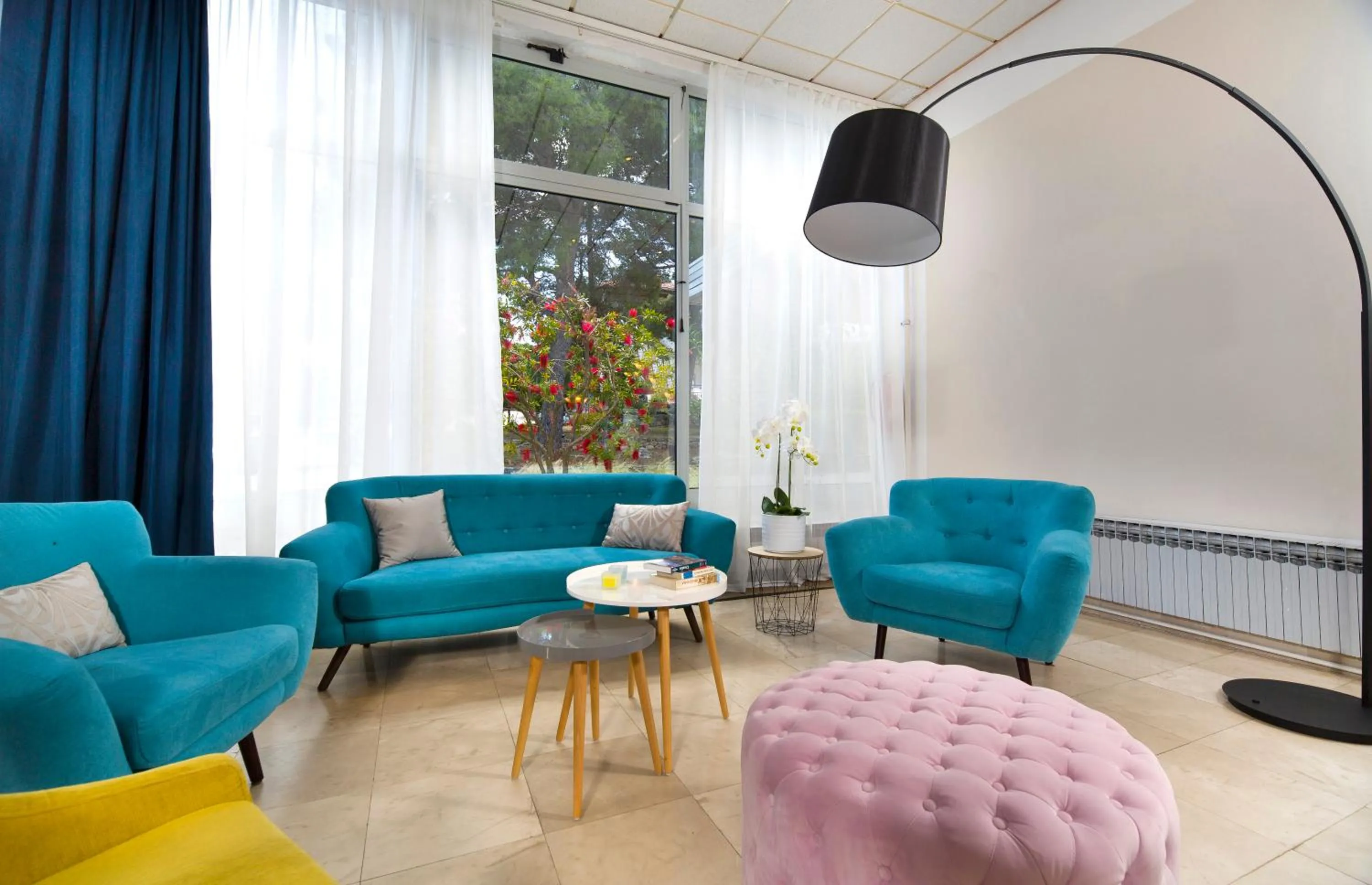 Lobby or reception in Hotel Hvar