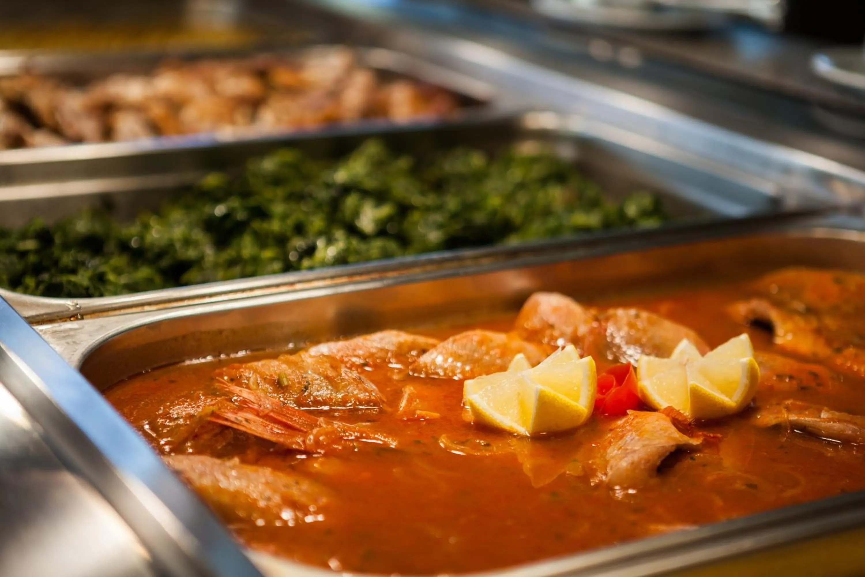 Restaurant/places to eat in Hotel Hvar