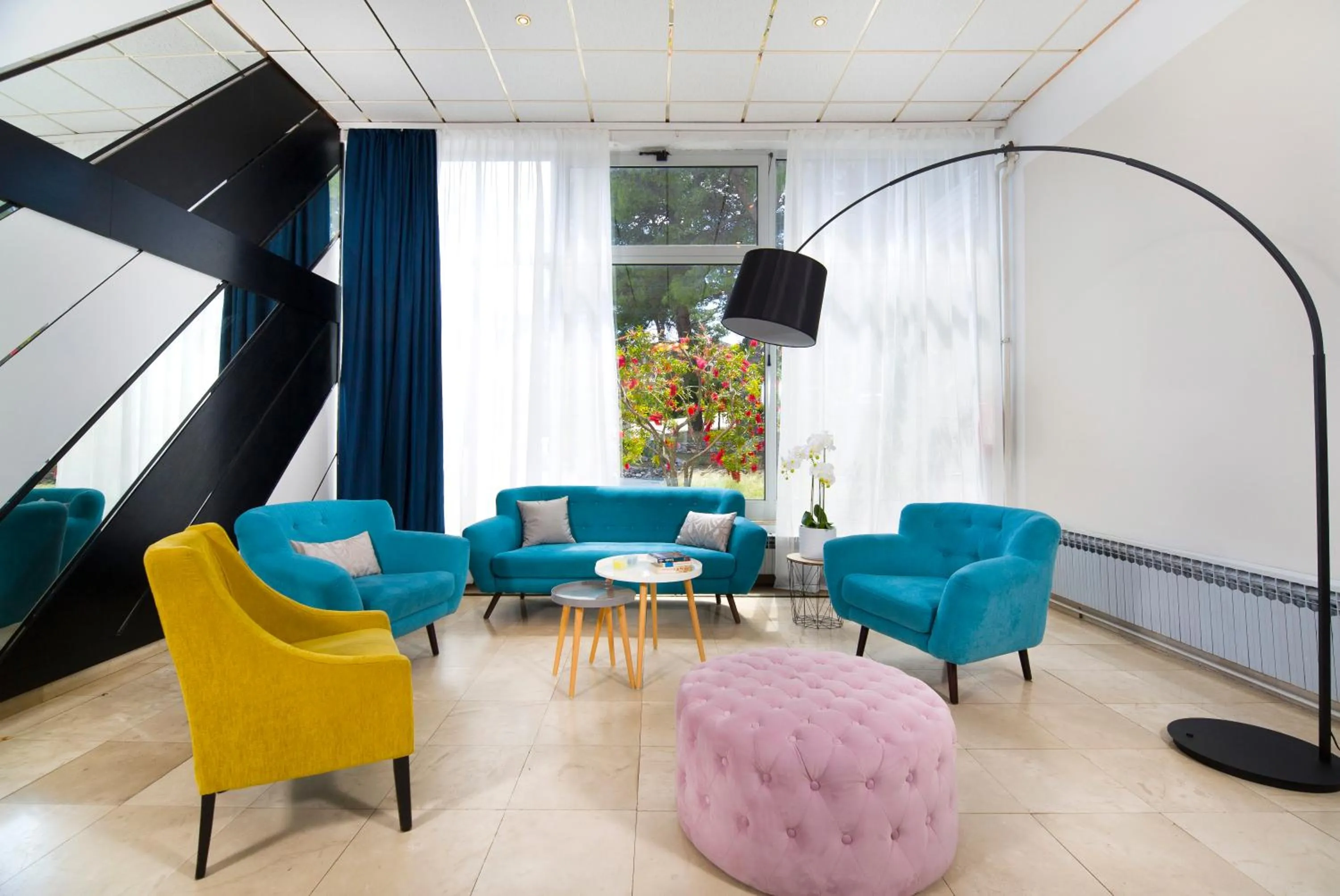 Lobby or reception in Hotel Hvar