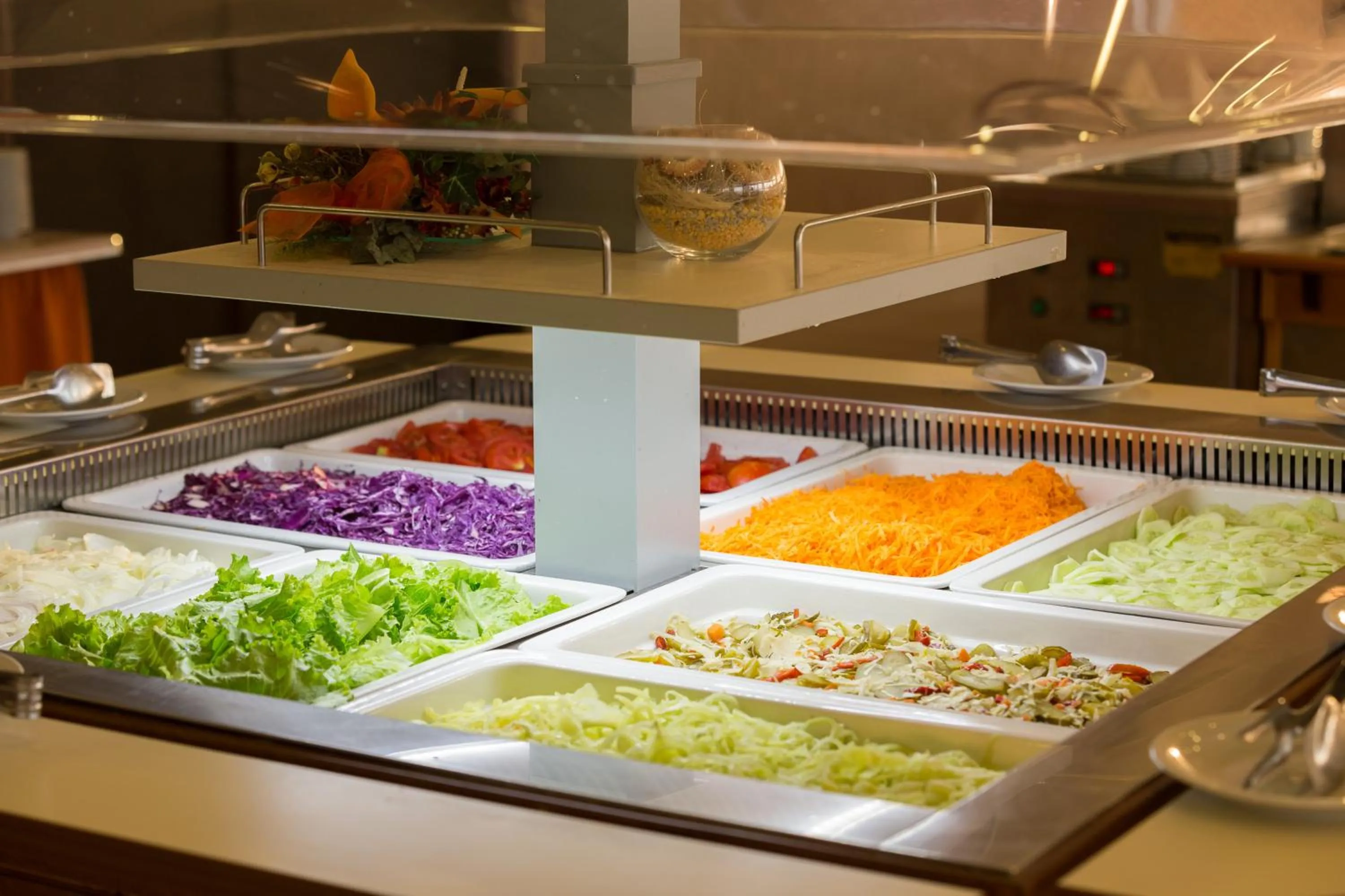 Restaurant/places to eat in Hotel Hvar