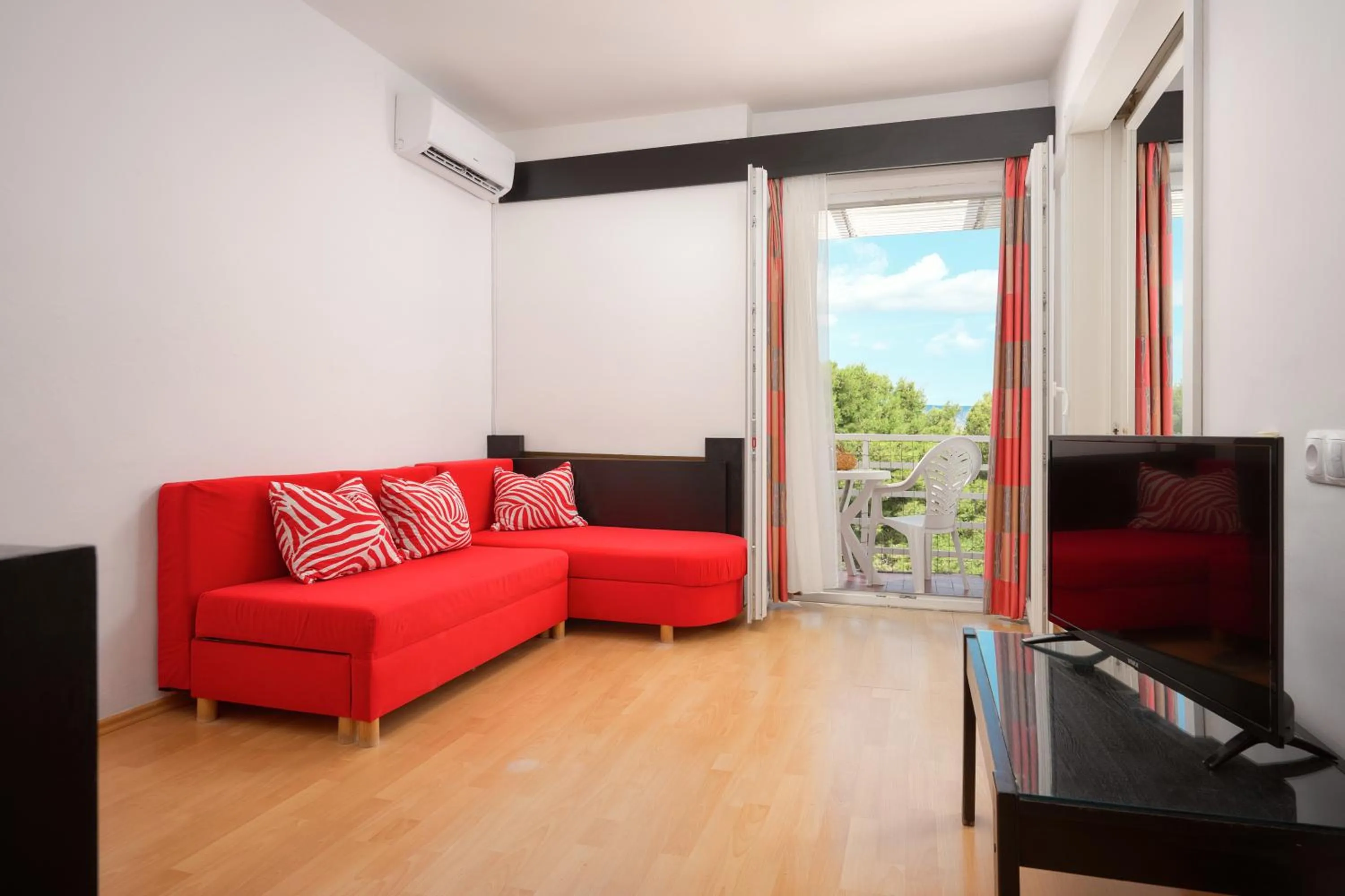 Property building in Hotel Hvar