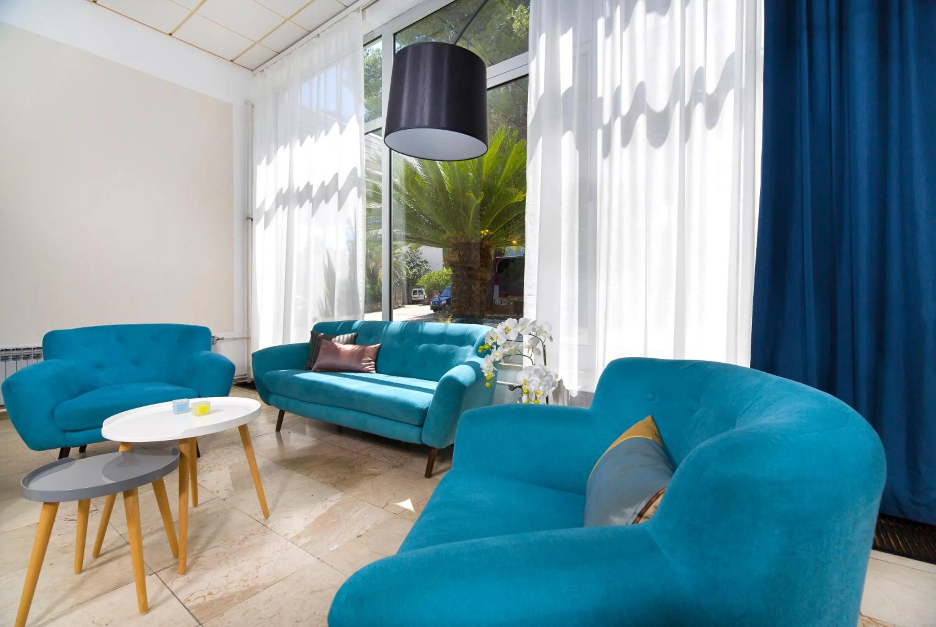 Lobby or reception in Hotel Hvar