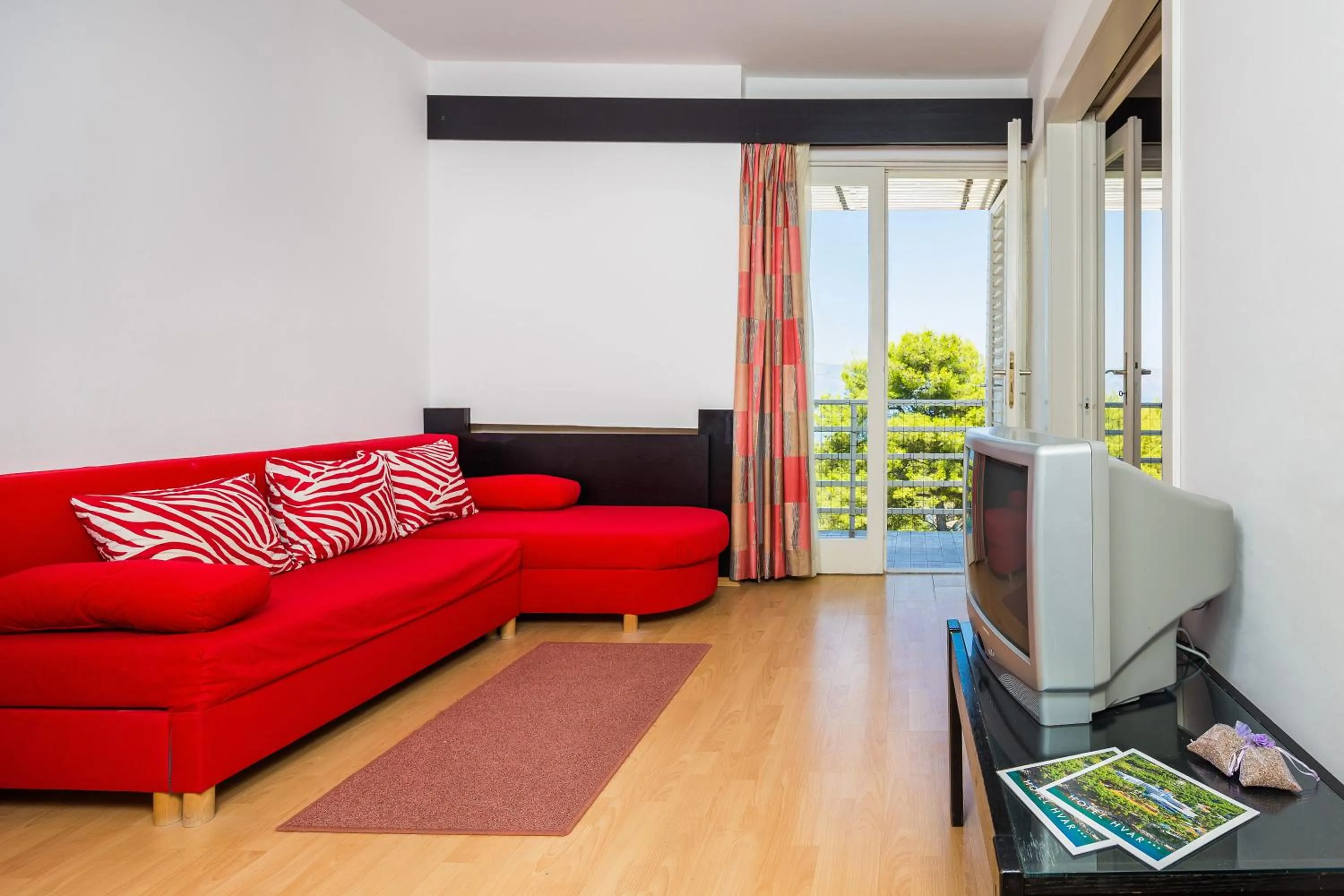 Living room in Hotel Hvar