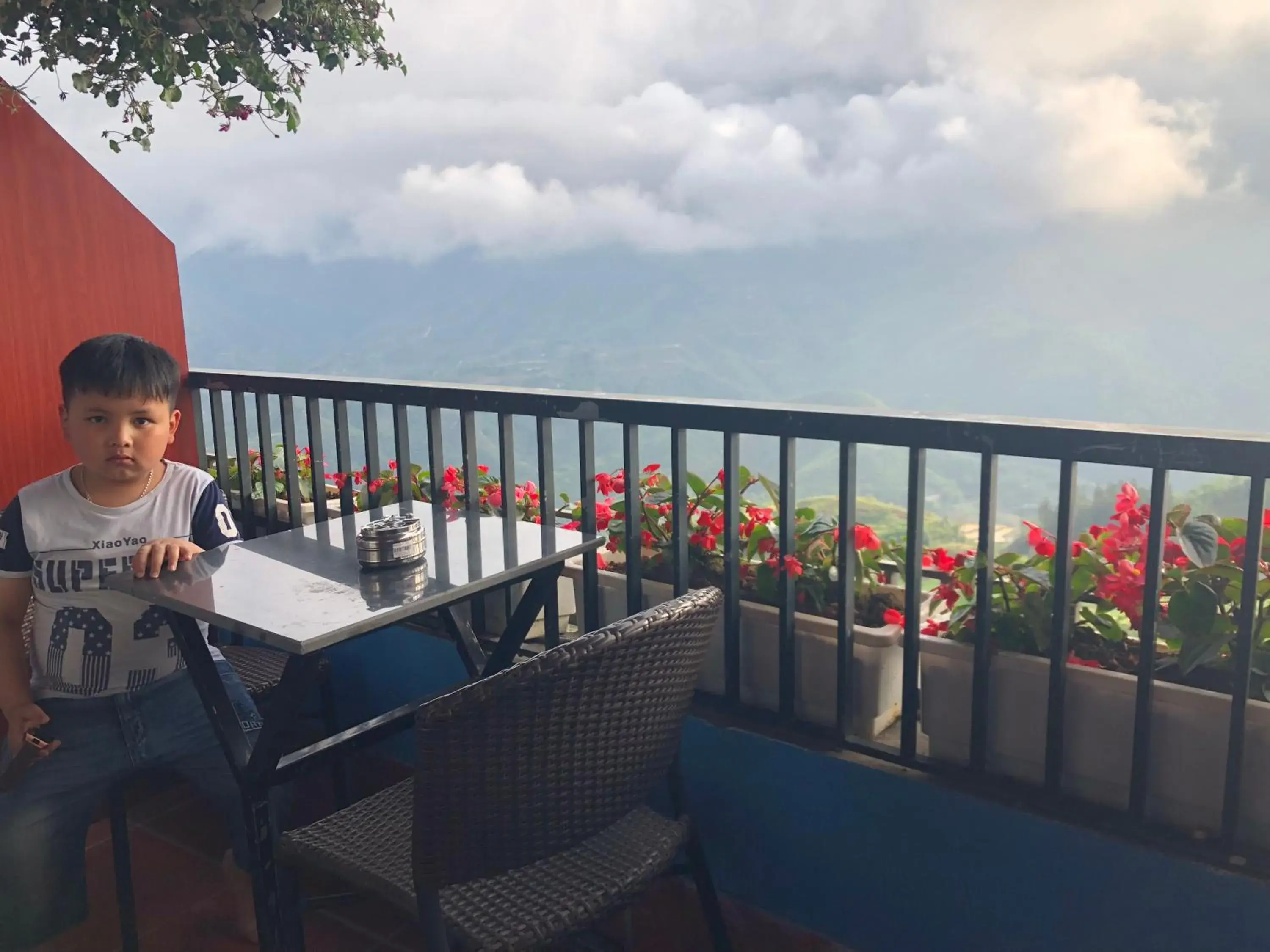 Two-Bedroom Apartment in Sapa Hills Hotel Two-Bedroom Apartment in Sapa Hills Hotel