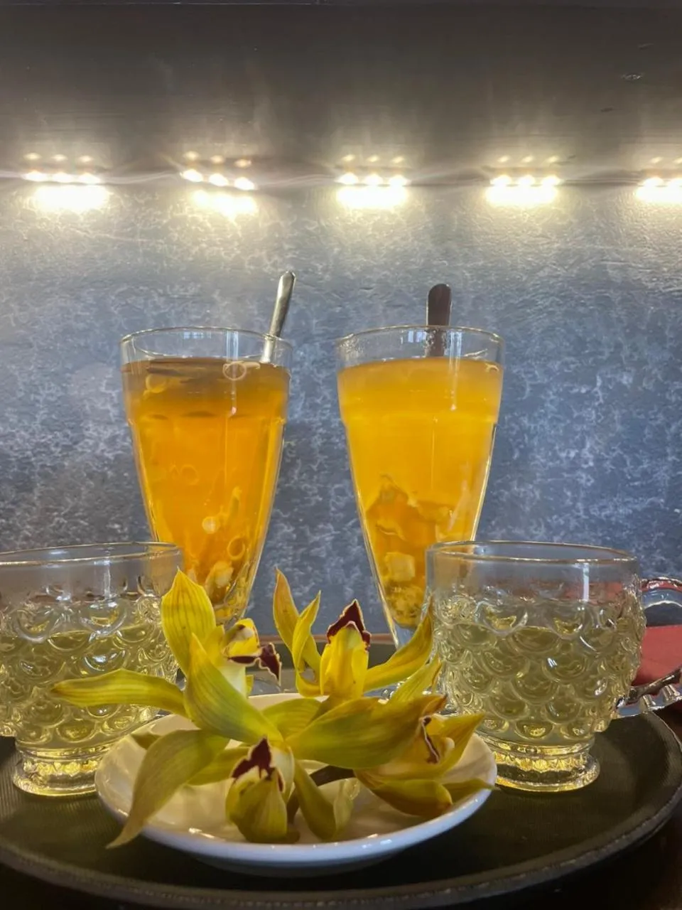 Food and drinks in Sapa Hills Hotel