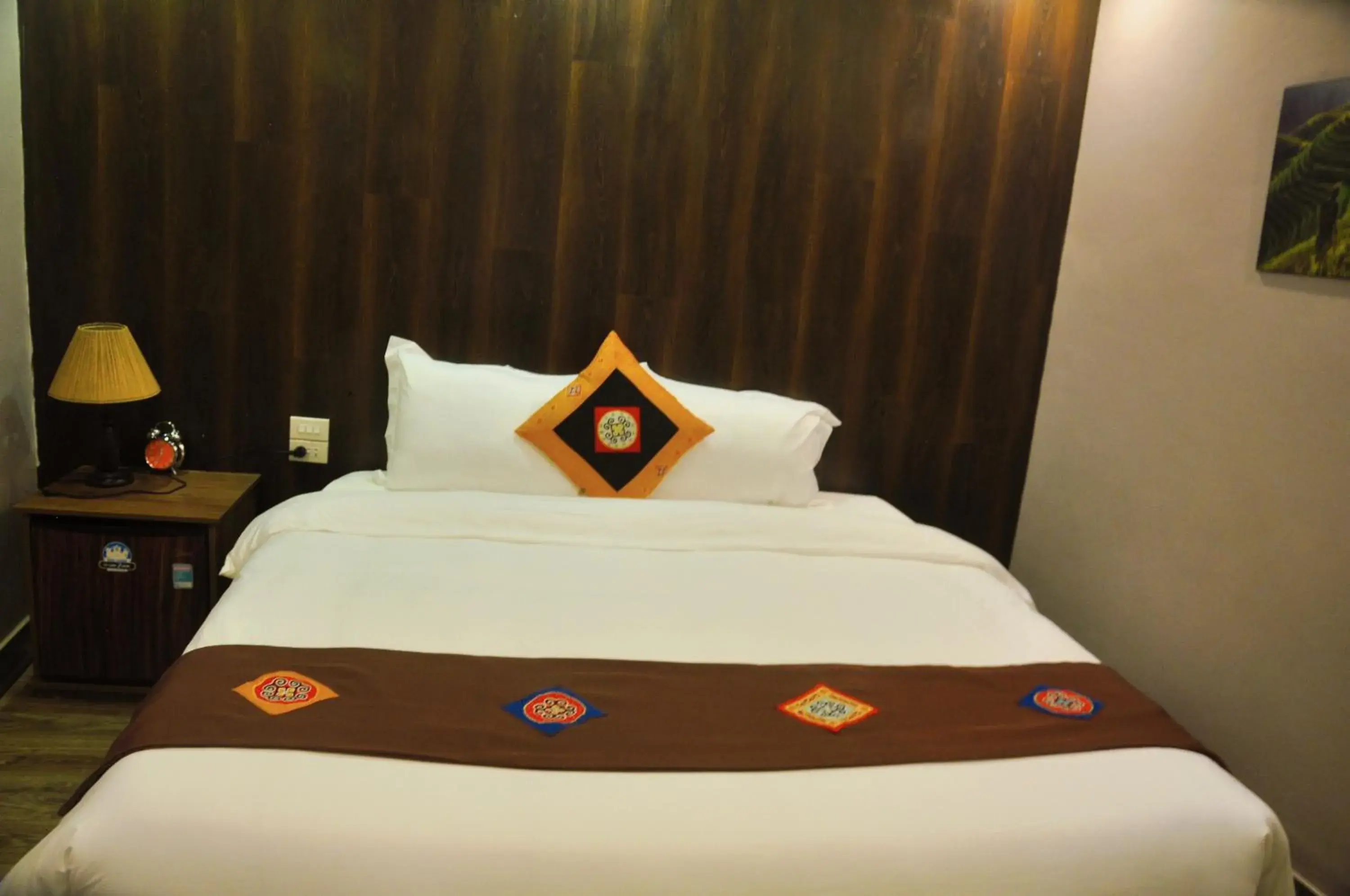 Standard Double or Twin Room in Sapa Hills Hotel Standard Double or Twin Room in Sapa Hills Hotel