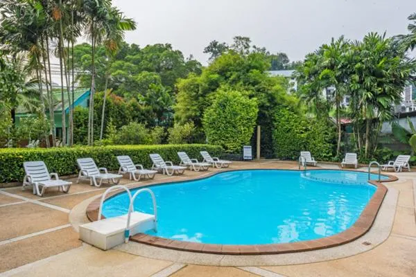 Baantonsai Garden Resort