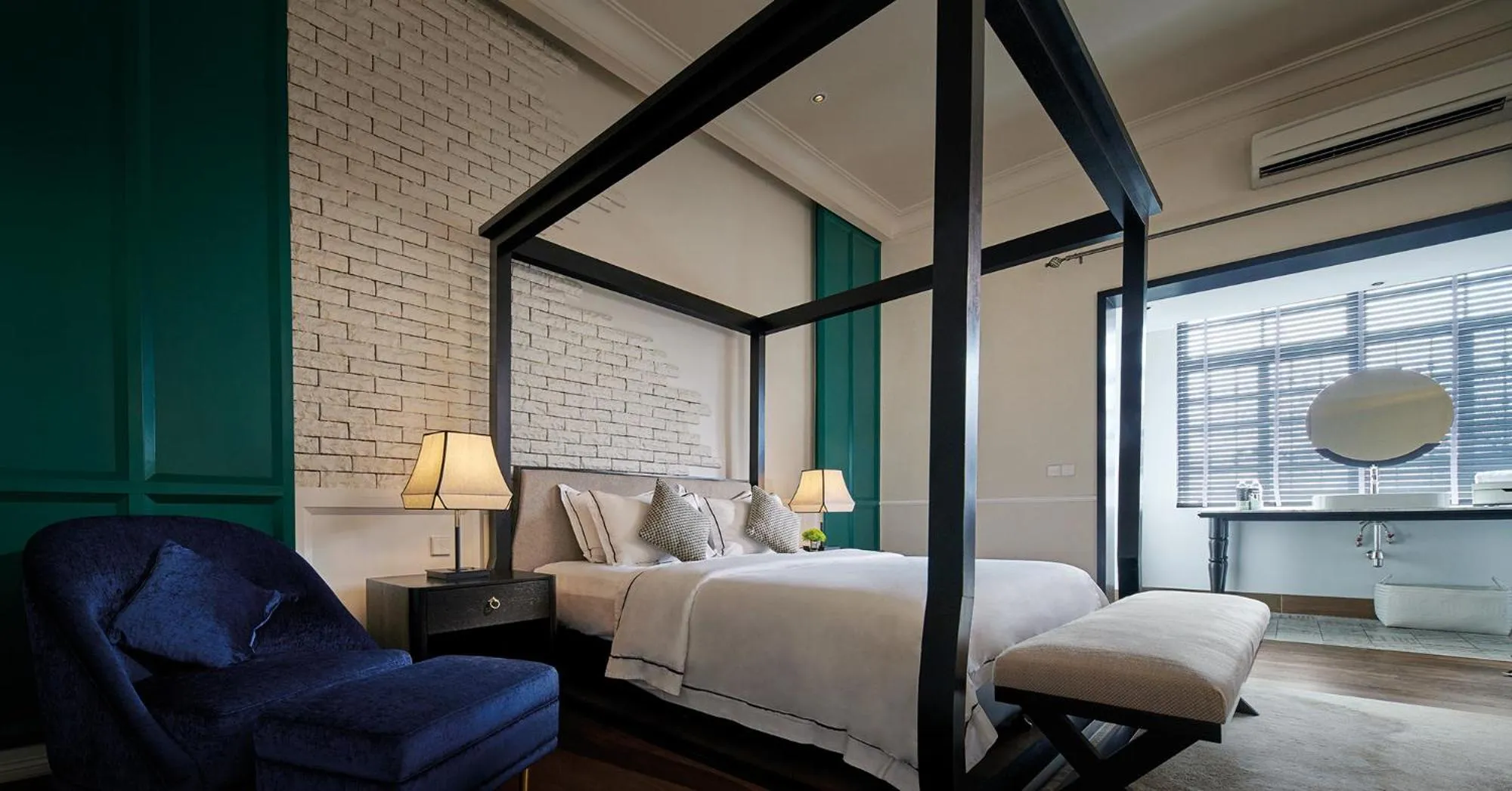 The Edison George Town