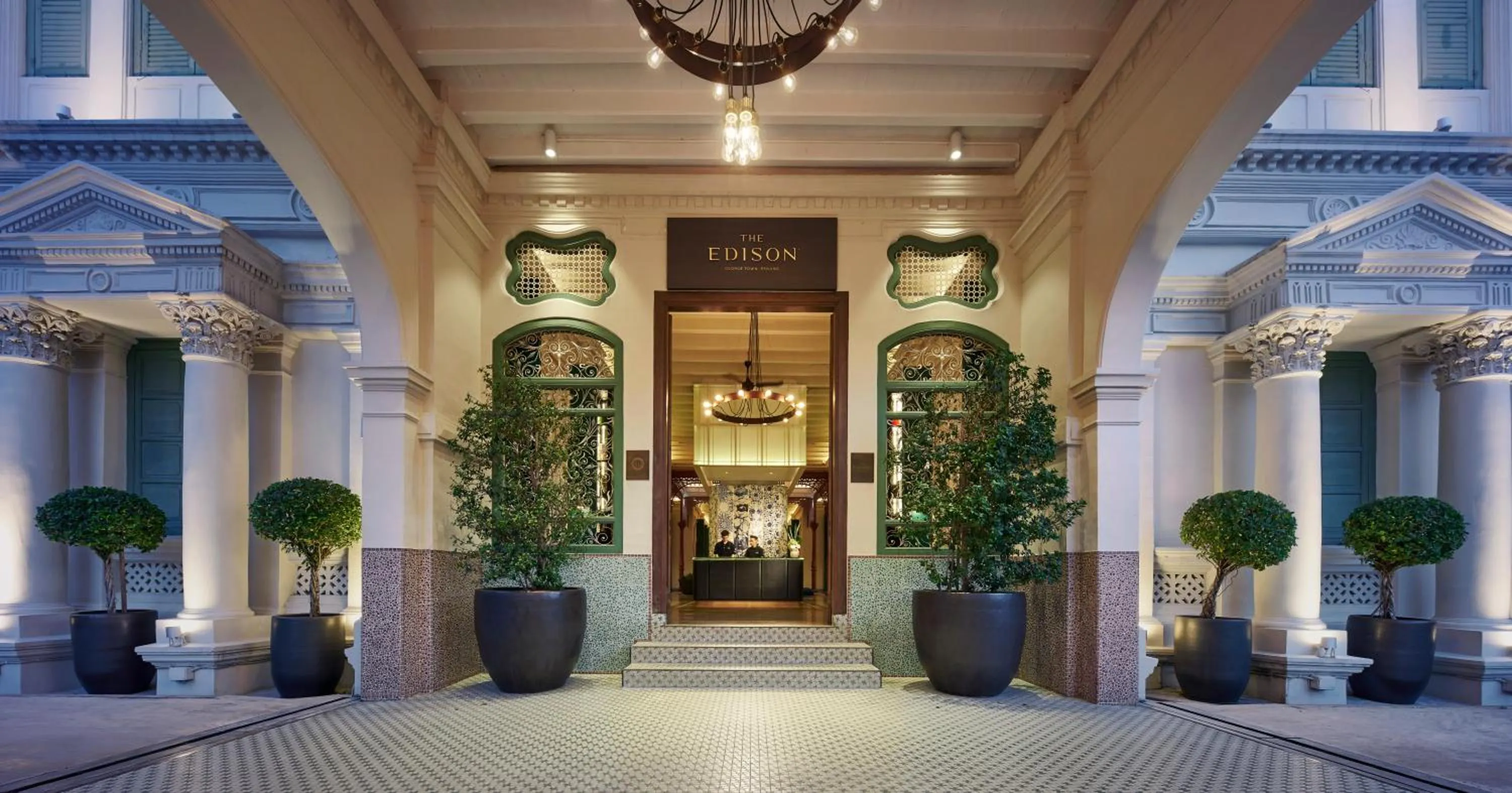 The Edison George Town