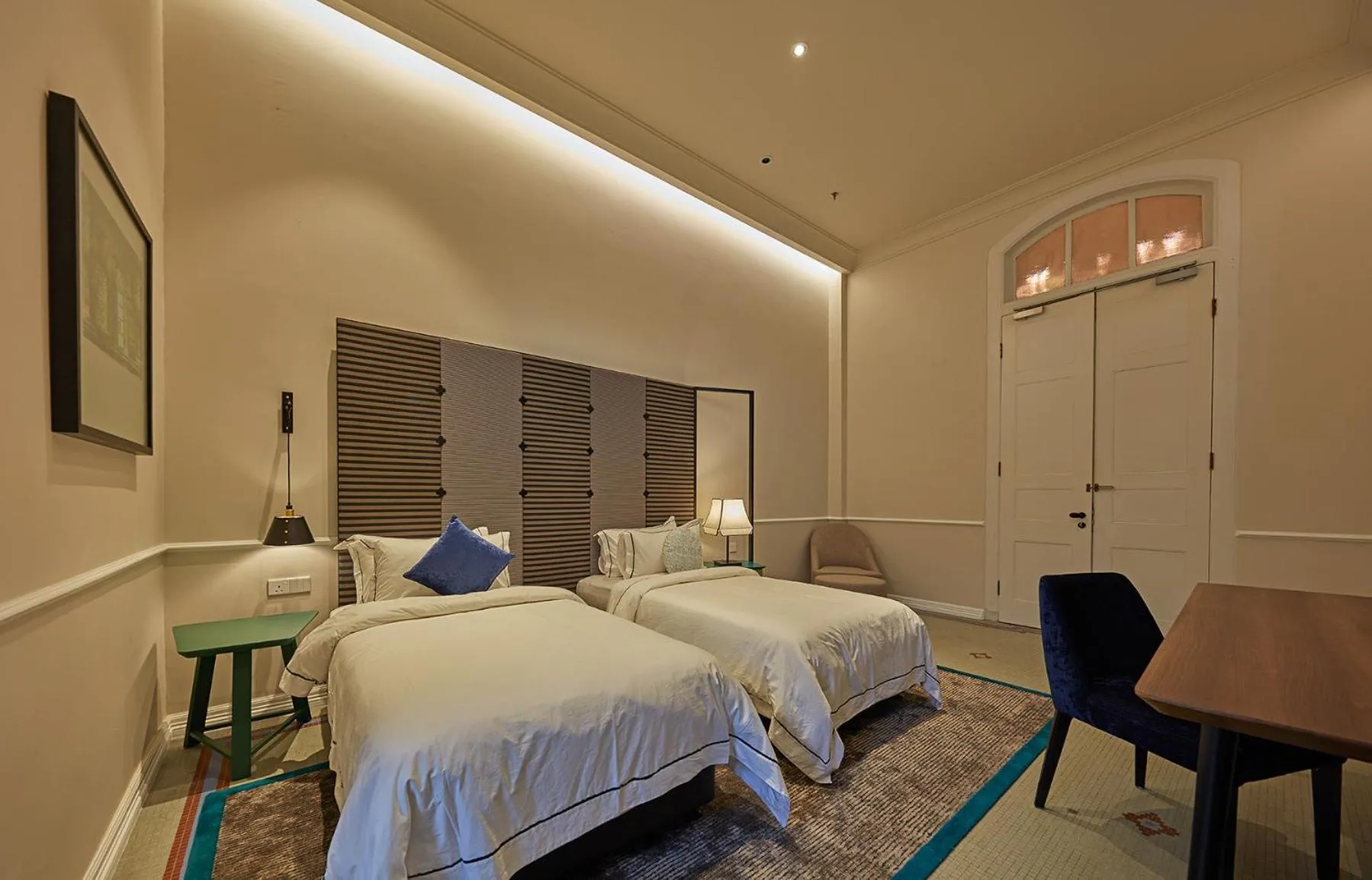 Bedroom in The Edison George Town