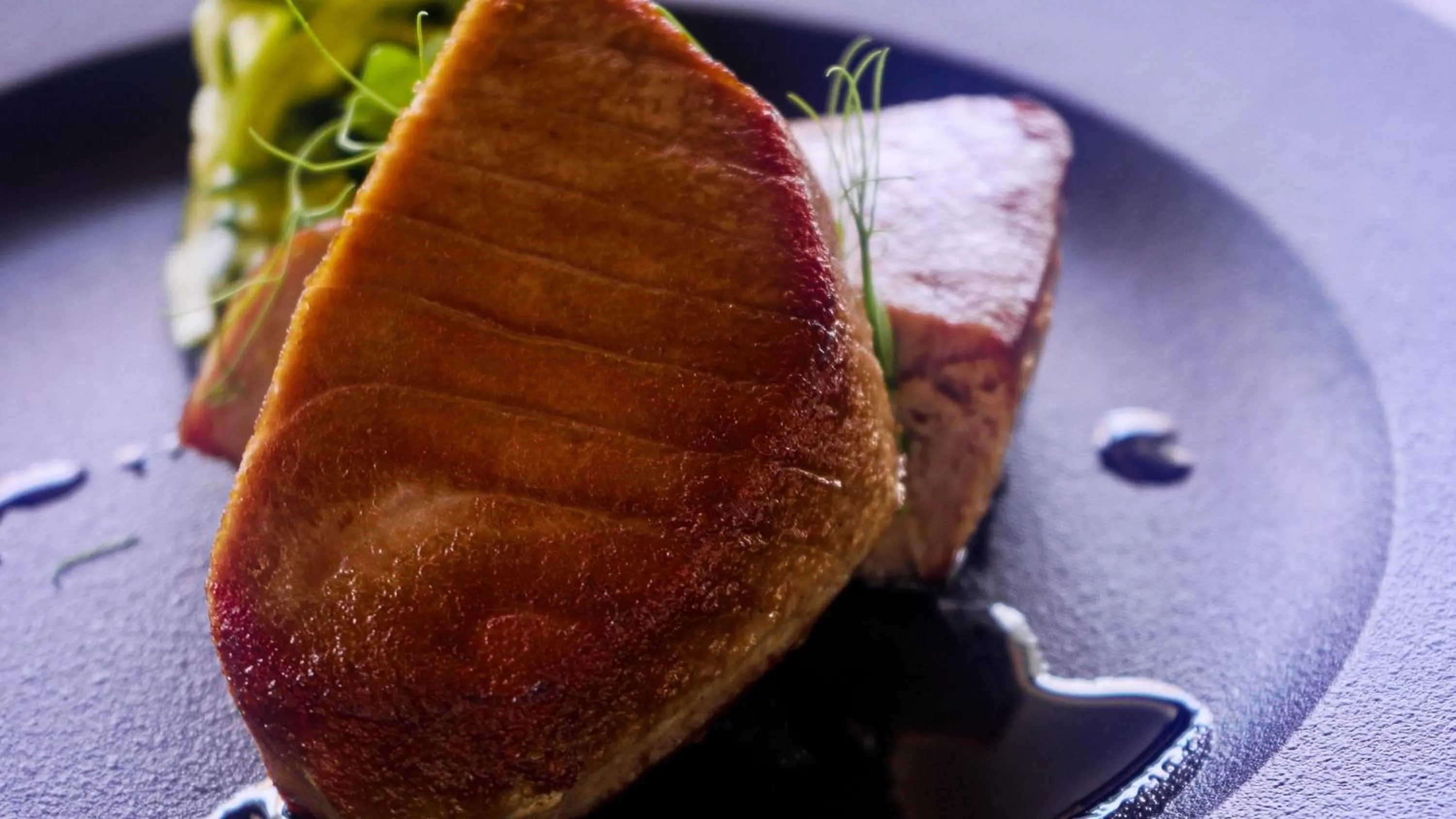 Restaurant/places to eat in Hotel Villa Letan