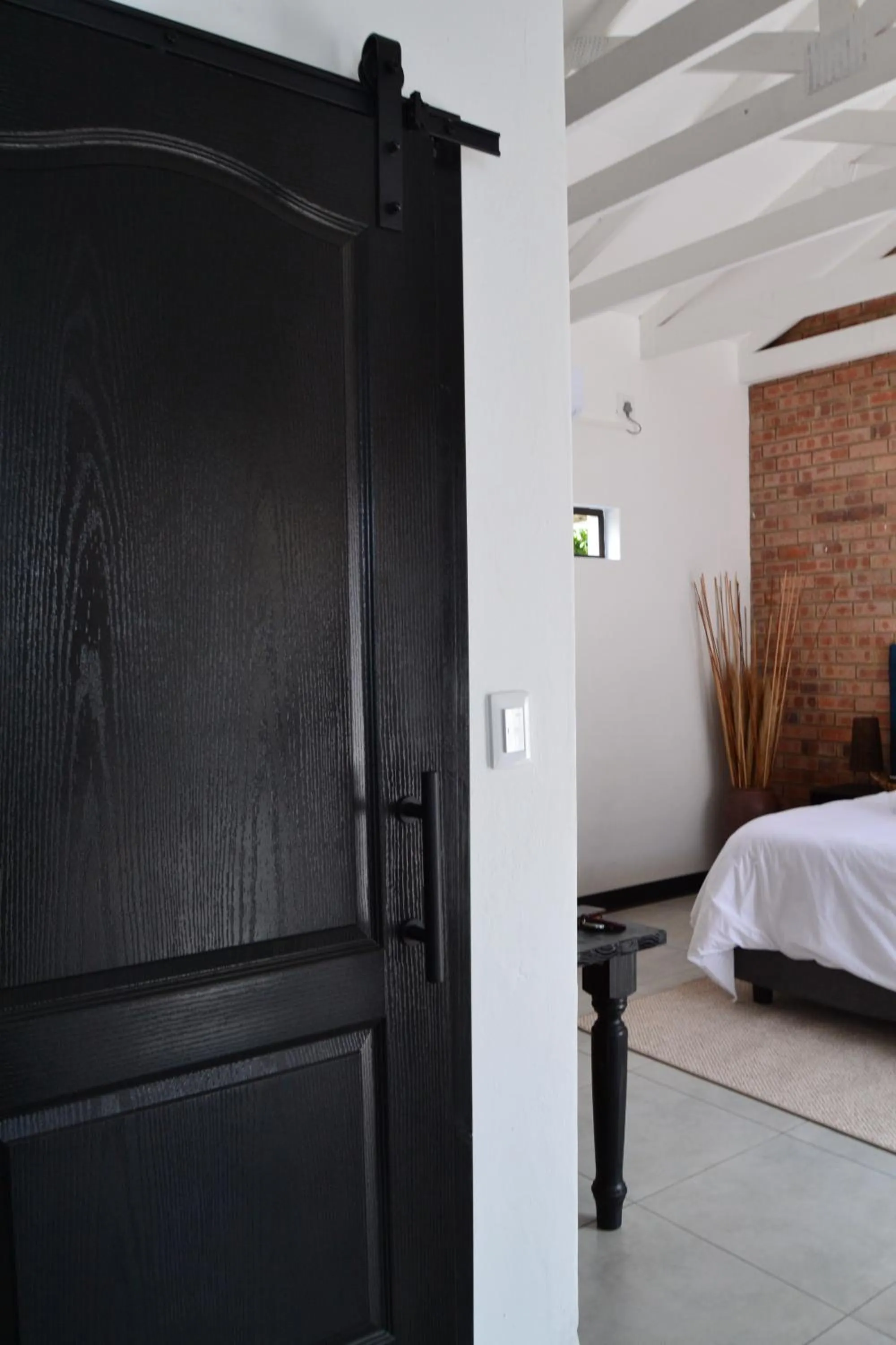 Bedroom, Bed in Ditsaleng Bed and Breakfast