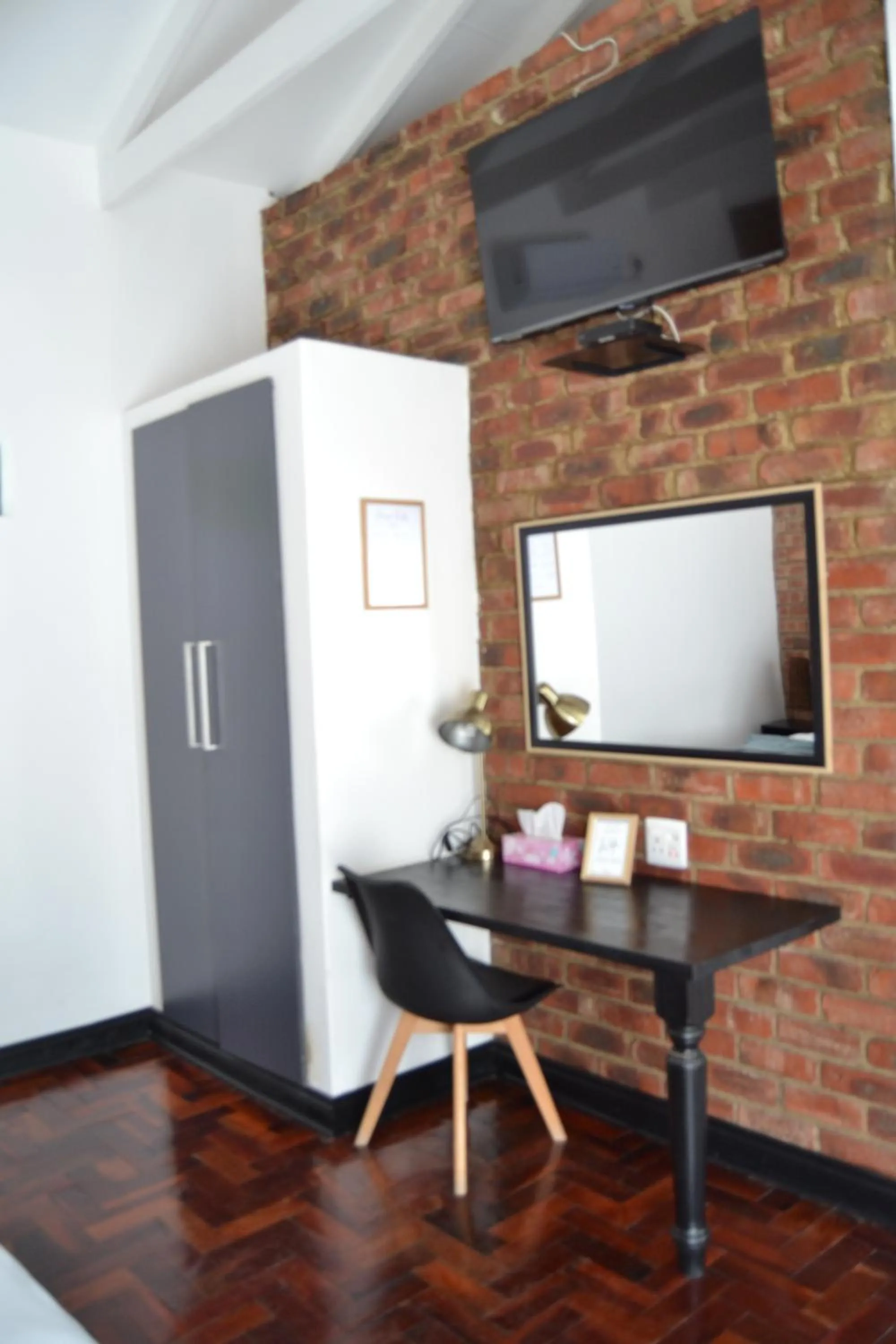 TV and multimedia in Ditsaleng Bed and Breakfast