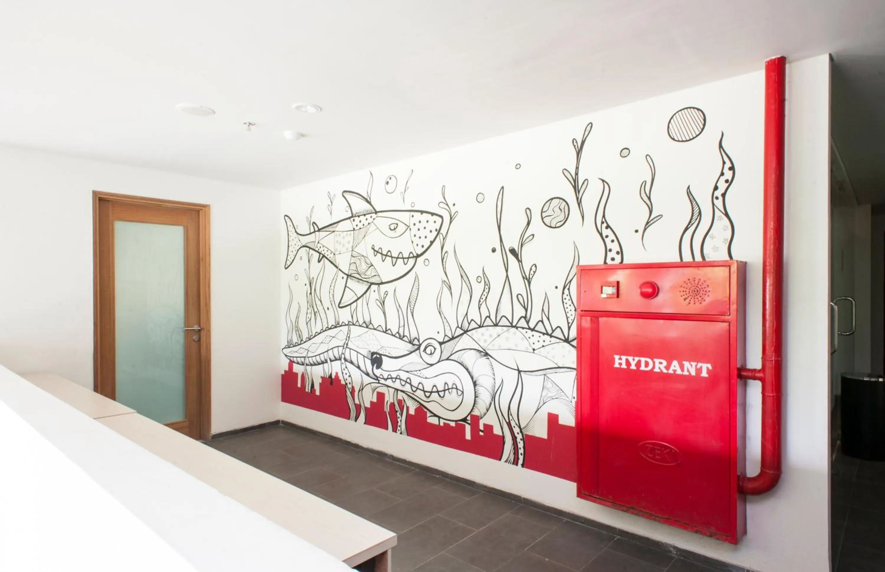 Banquet/Function facilities, Bed in MaxOneHotels at Dharmahusada Surabaya