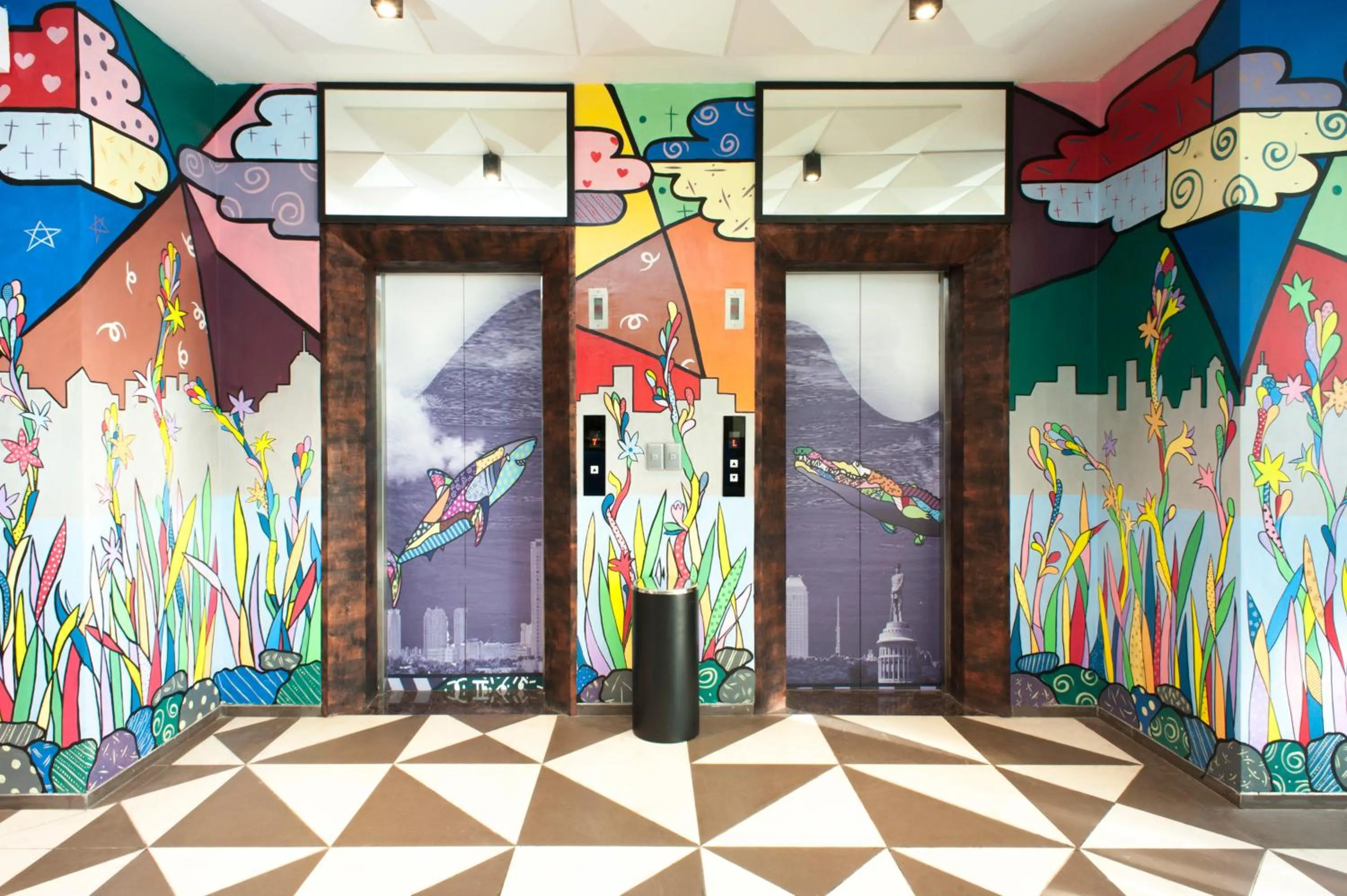 Property logo or sign in MaxOneHotels at Dharmahusada Surabaya