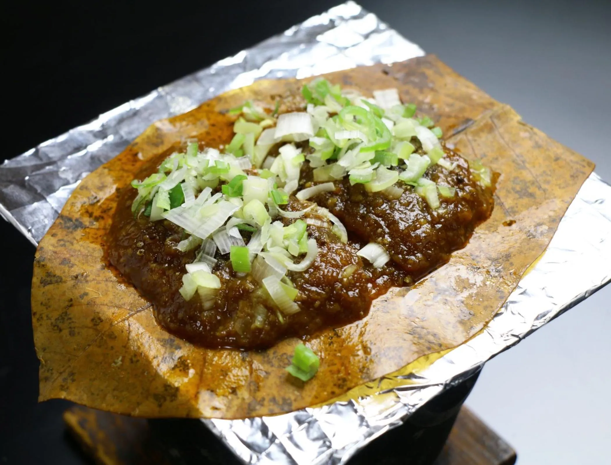 Asian breakfast in Miyamaso