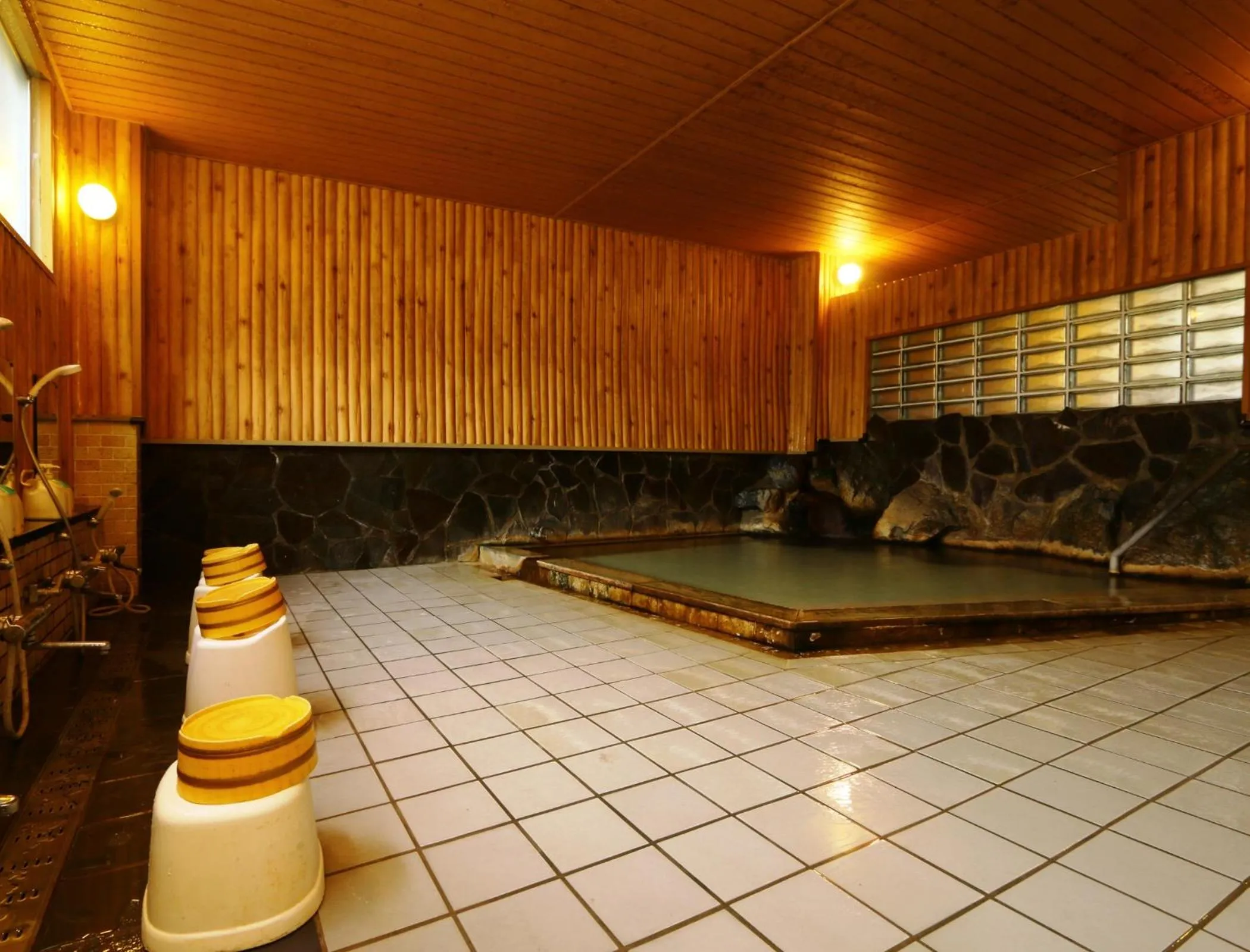 Public Bath in Miyamaso