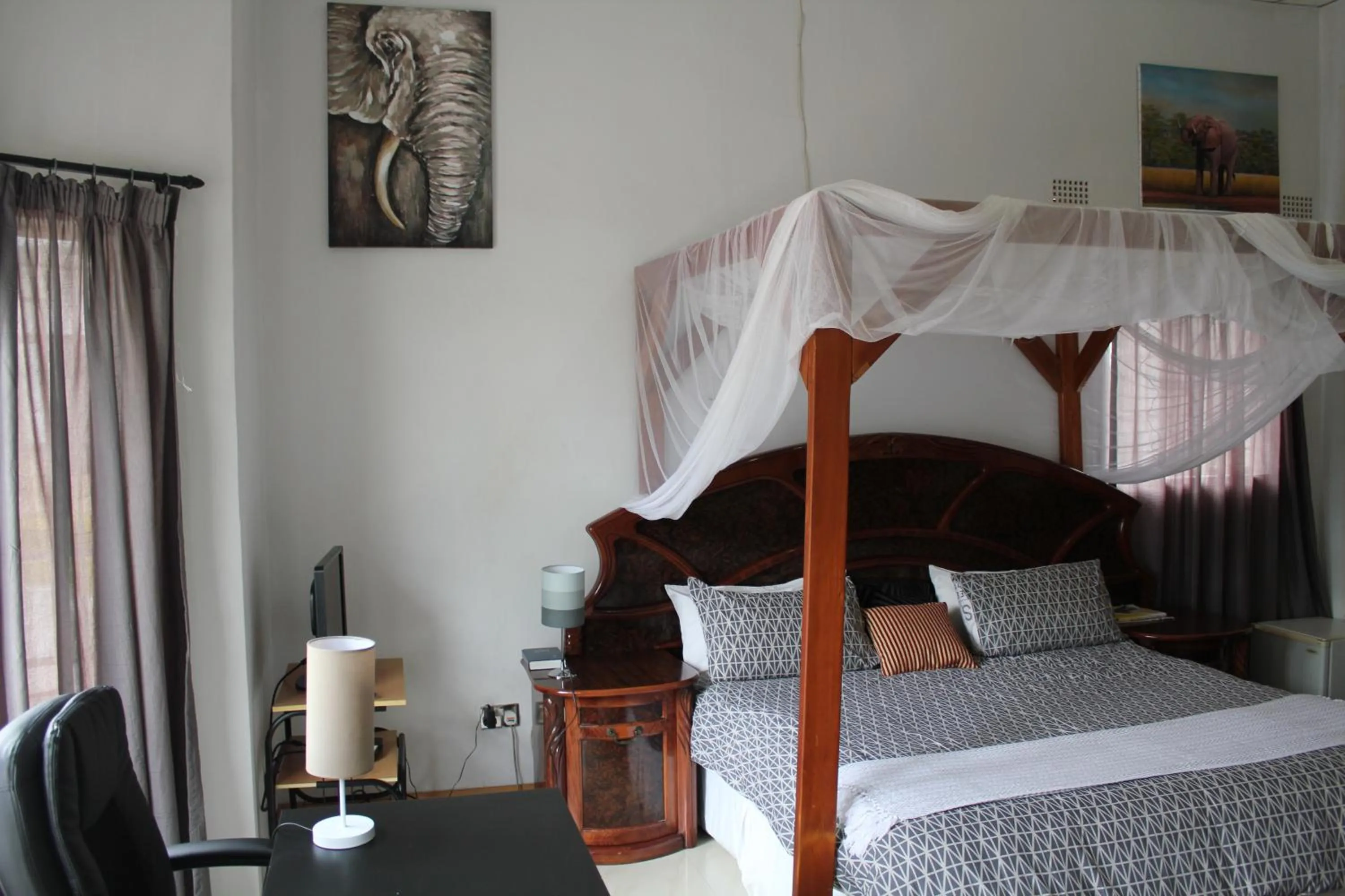 Photo of the whole room in Blue Lagoon Lodge Blantyre