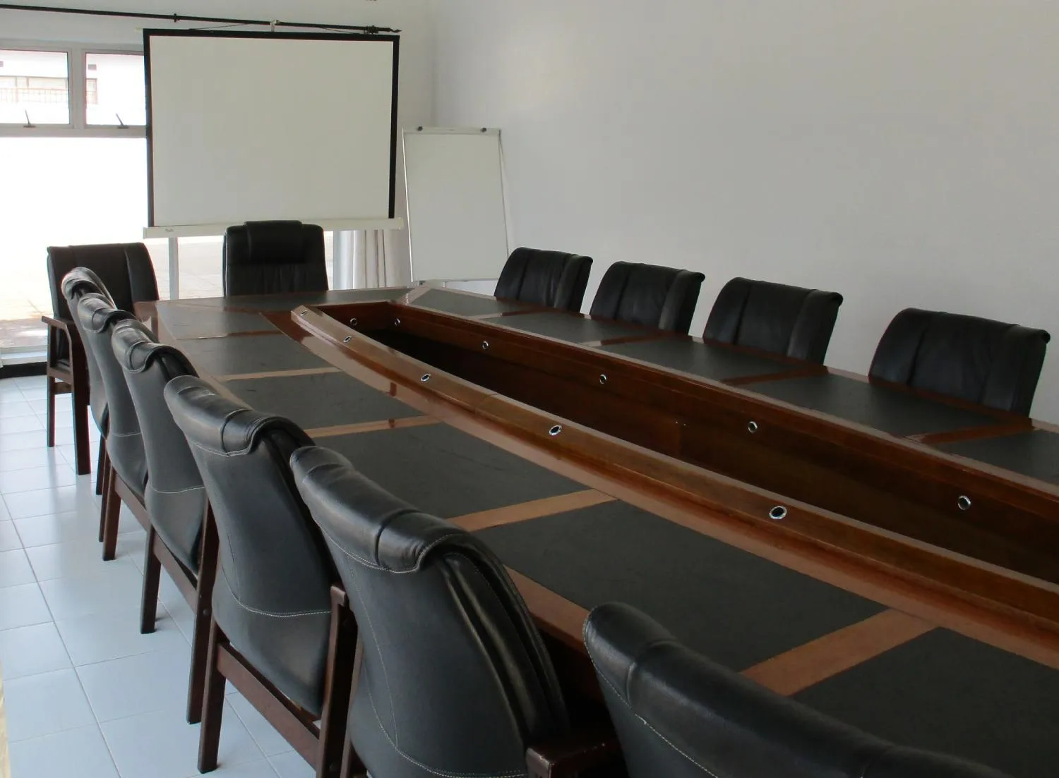 Meeting/conference room in Blue Lagoon Lodge Blantyre