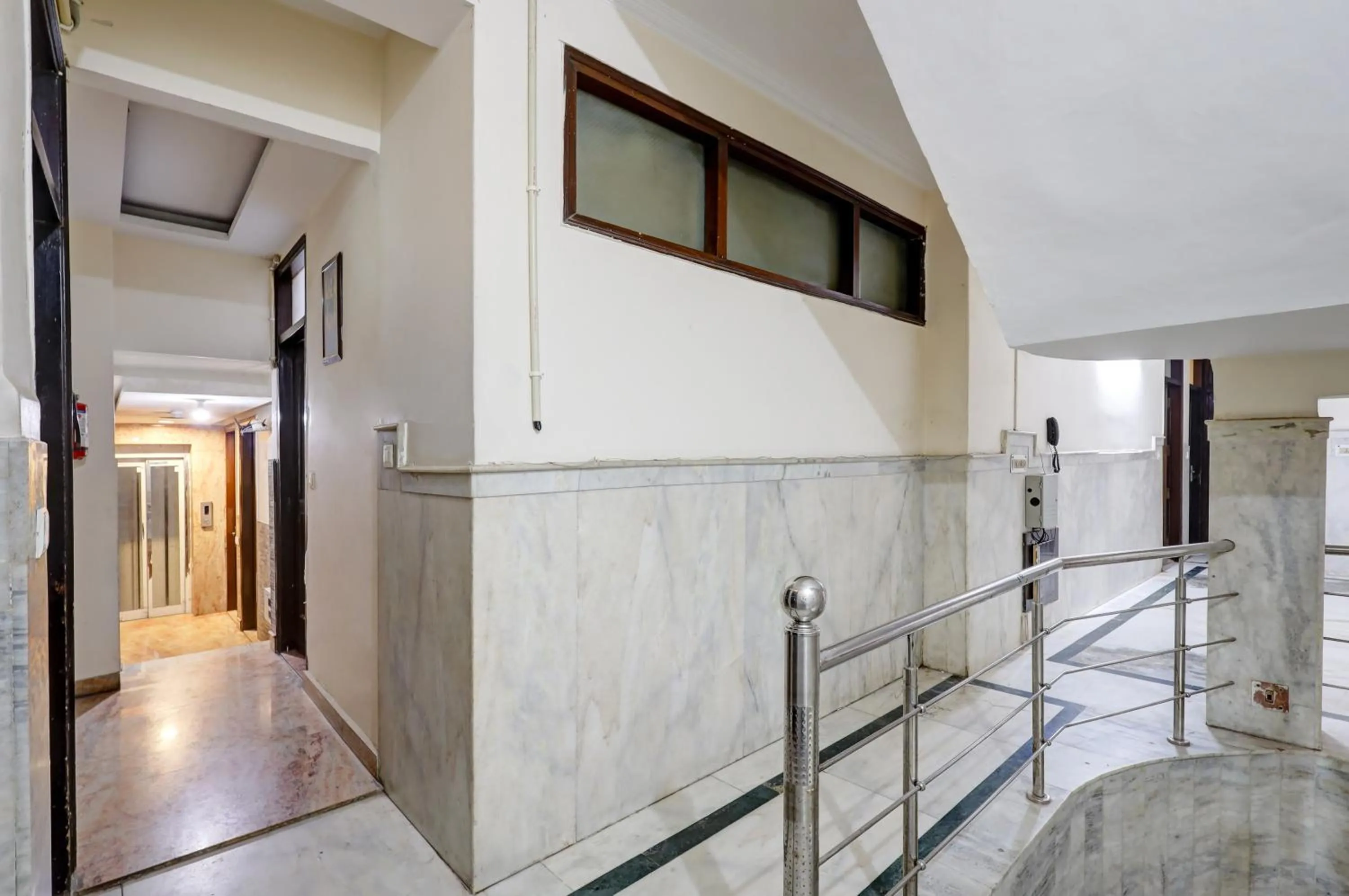 Property building in Hotel Tashkent Palace - Walk in from New Delhi Station & Metro Station