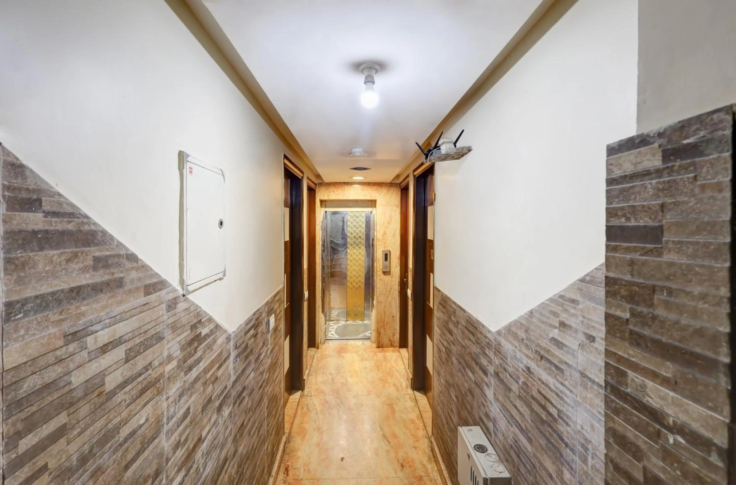 Property building in Hotel Tashkent Palace - Walk in from New Delhi Station & Metro Station