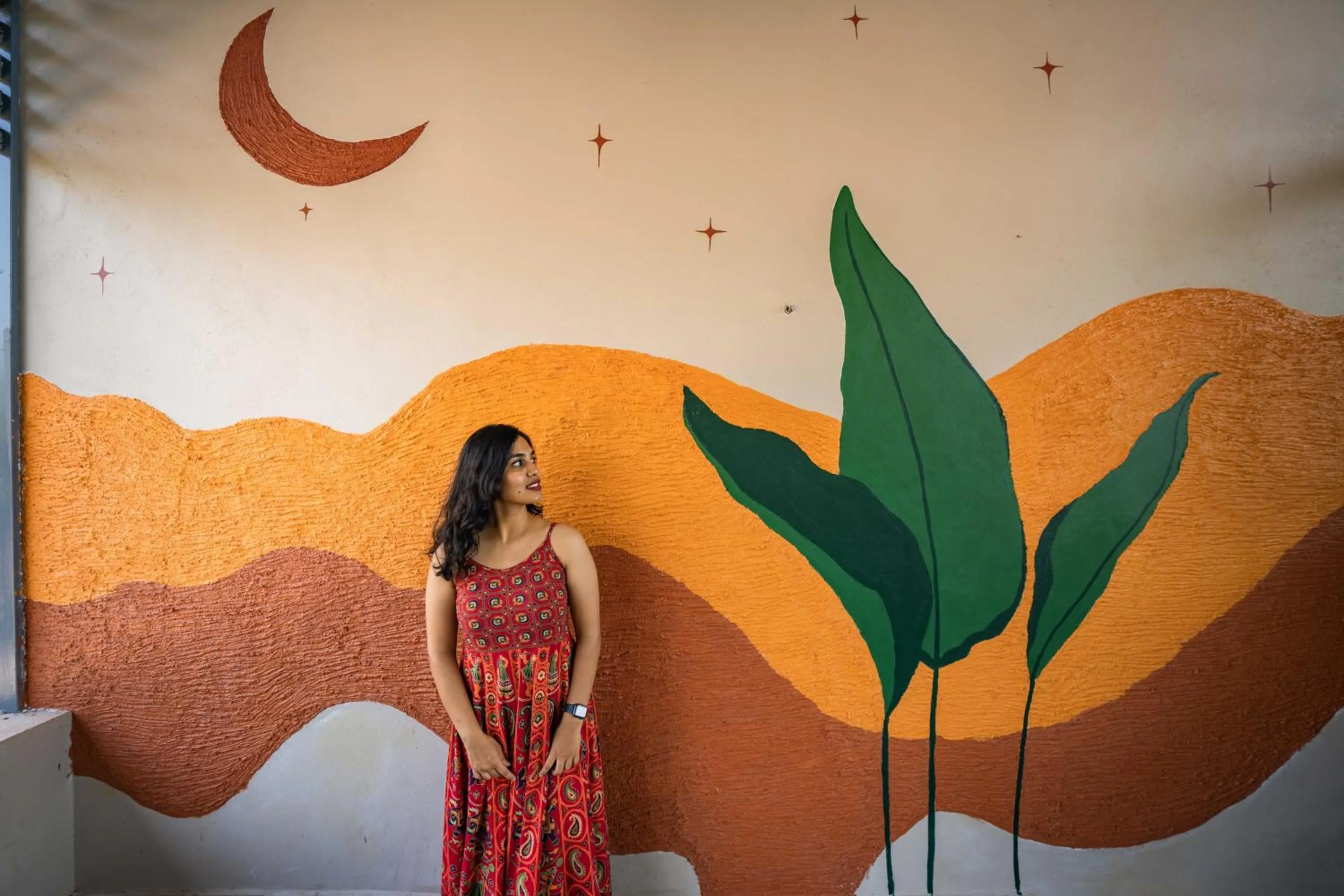 People in Zostel Gokarna