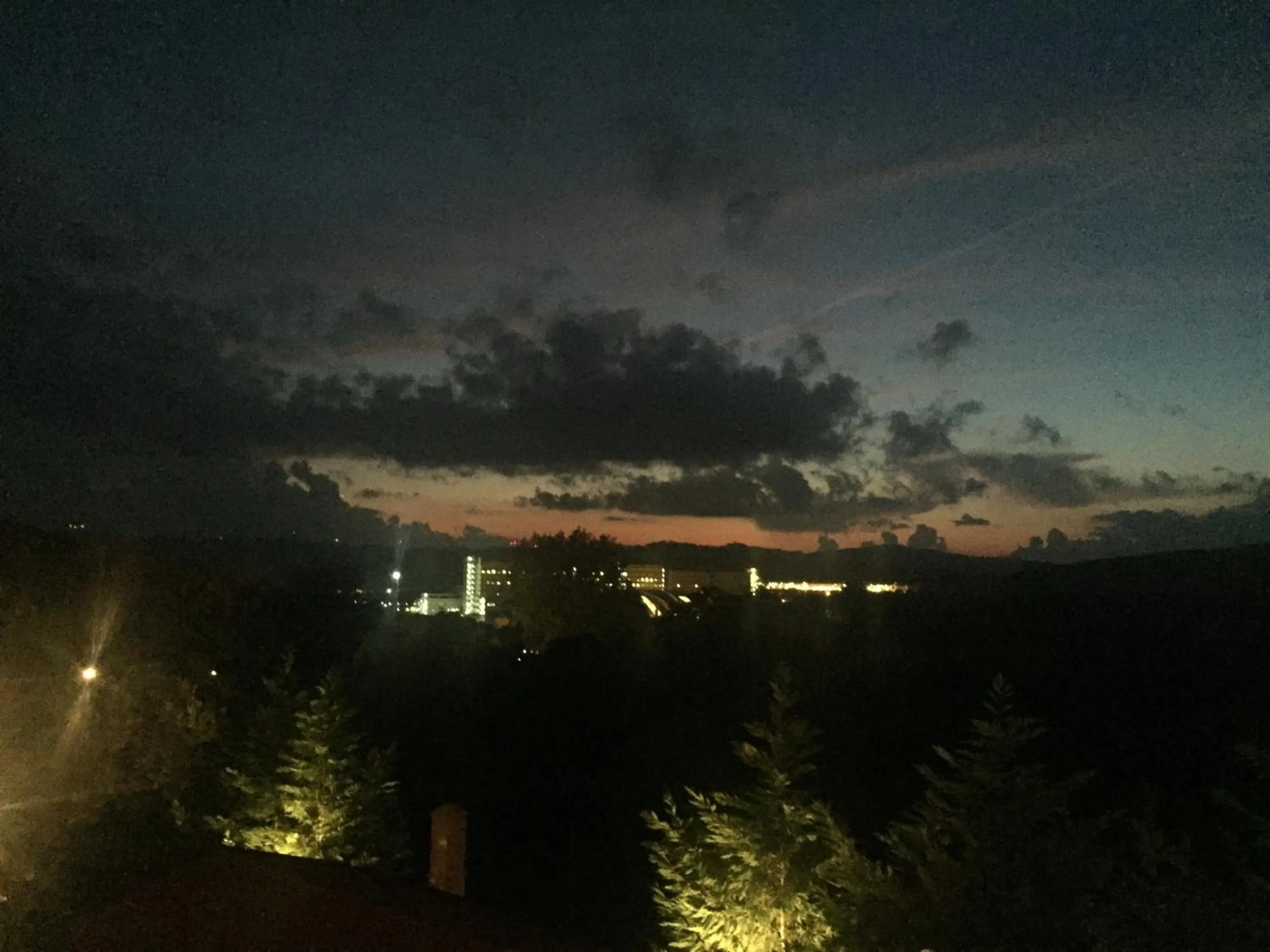 Property building in B&b Mula Germaneto