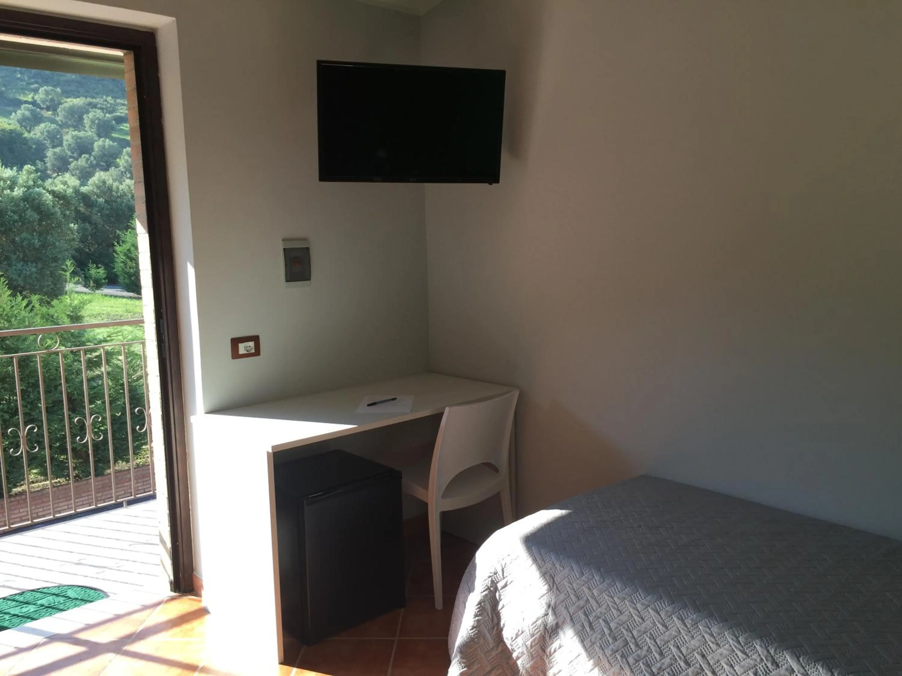 Bed in B&b Mula Germaneto