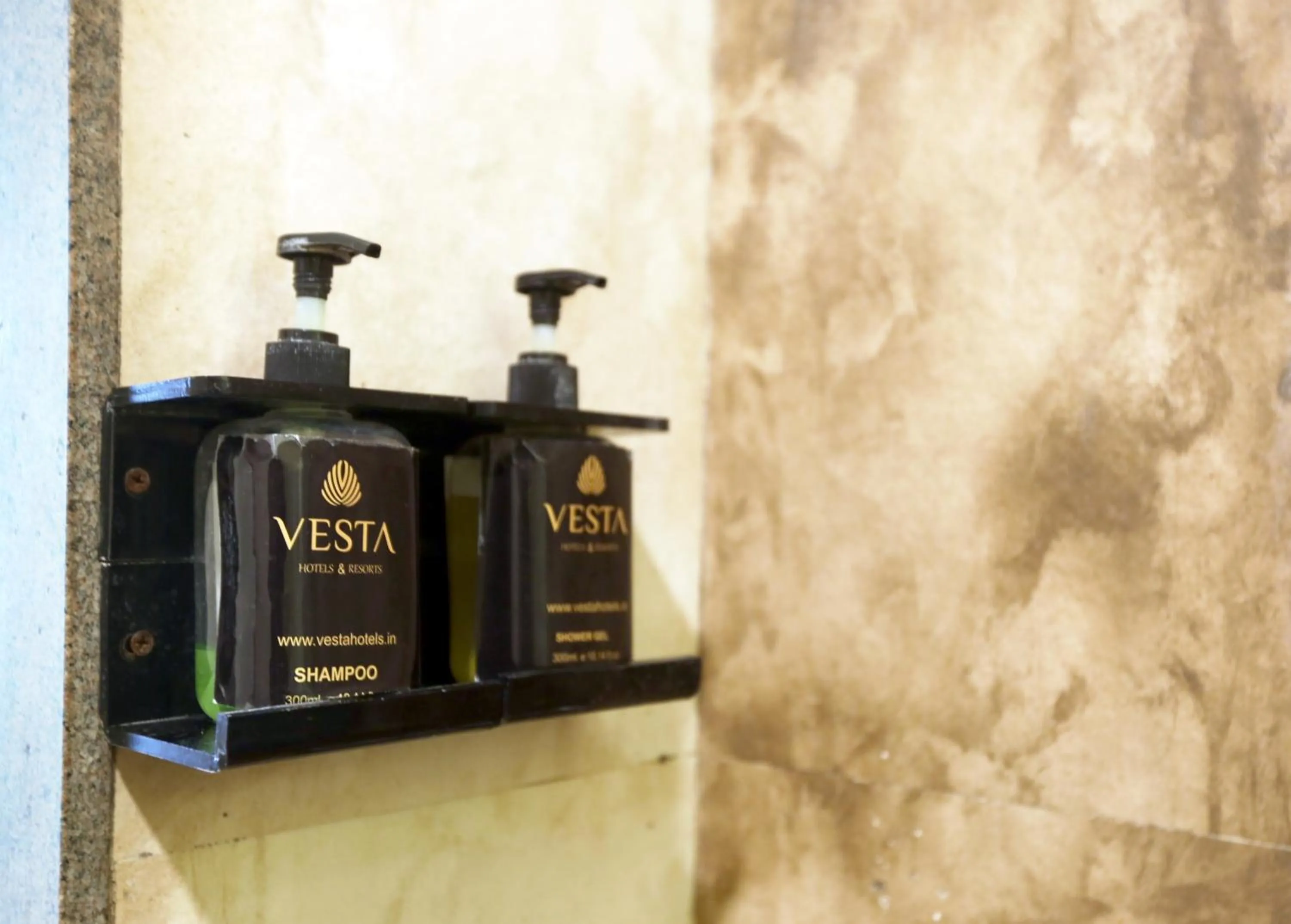 Bathroom in Hotel Mumbai House