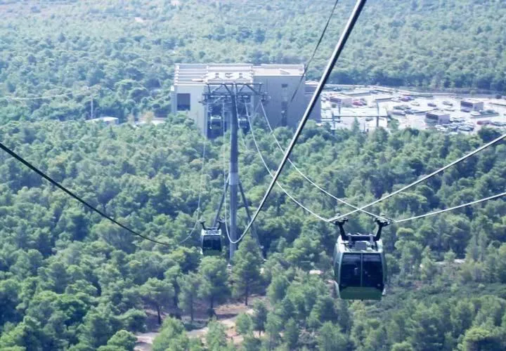 Casino in Cavallari Palace Hotel Suites