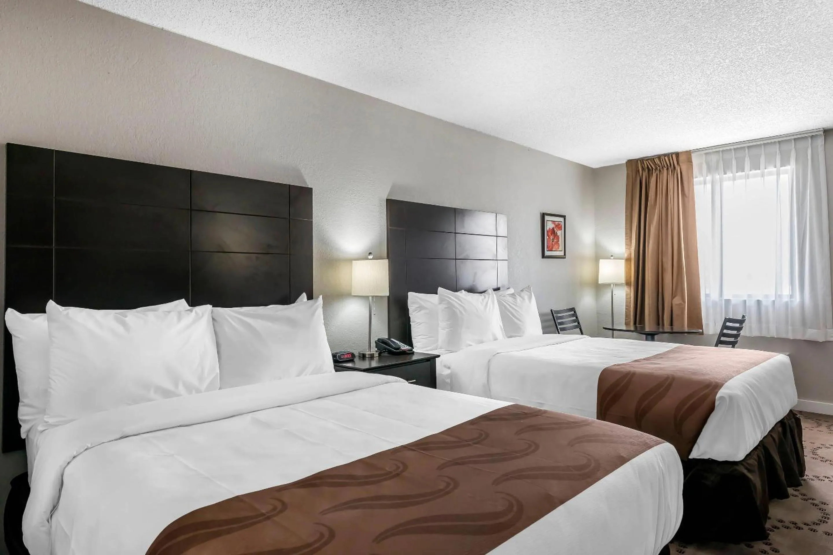 Bedroom, Bed in Quality Inn & Suites Kissimmee by The Lake