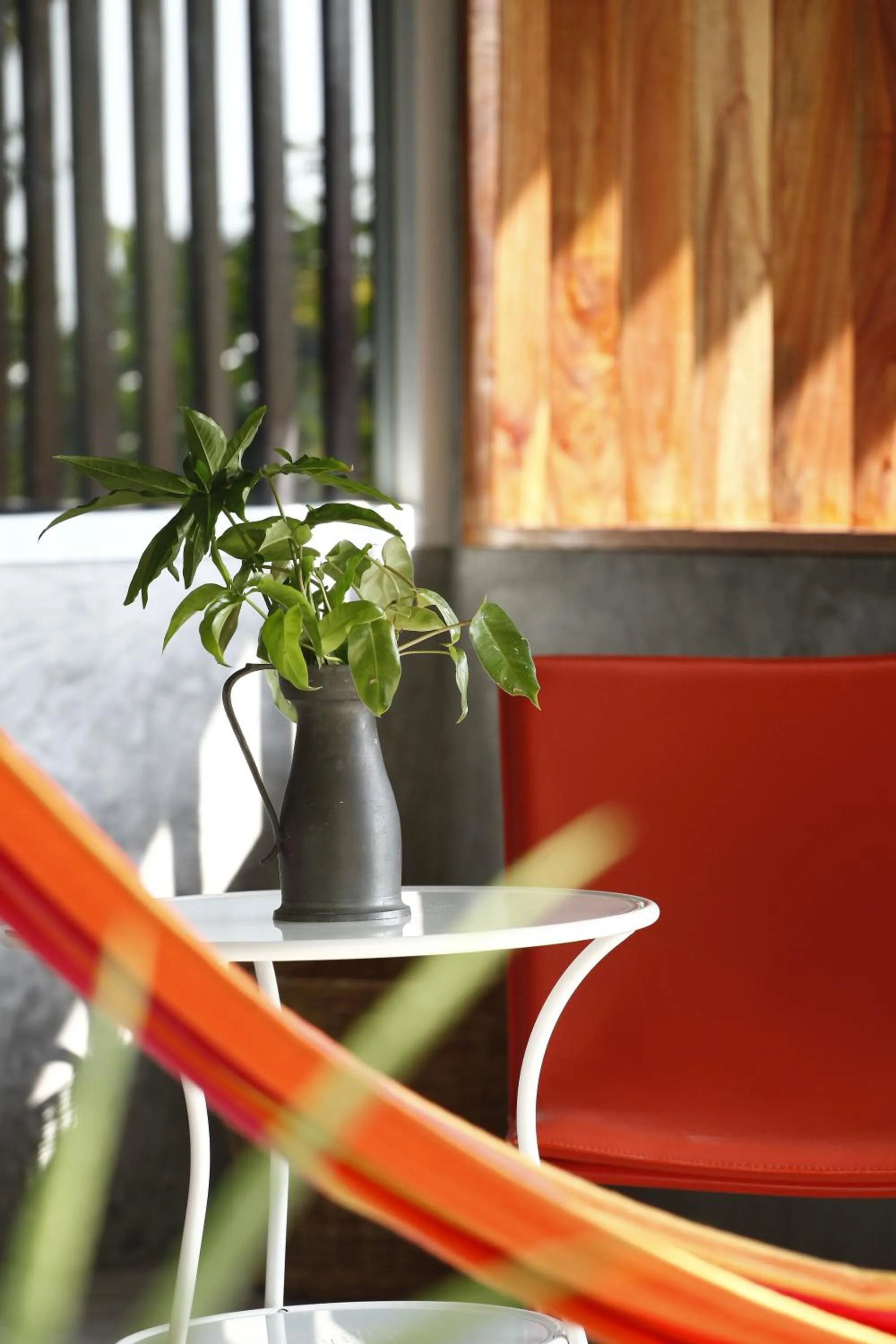Decorative detail in Oon Lee Bungalows