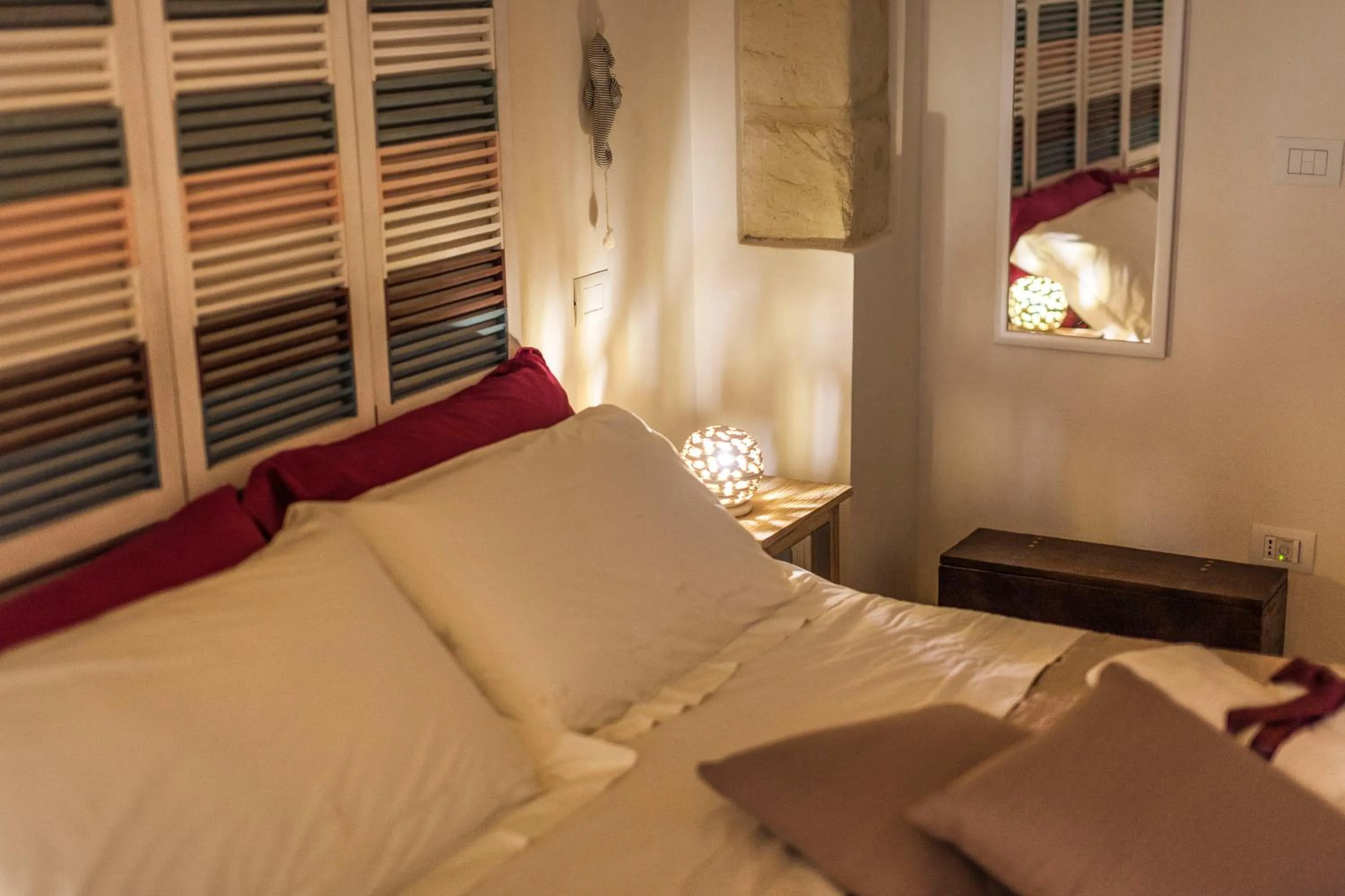 Bed in La Luna In Cortile