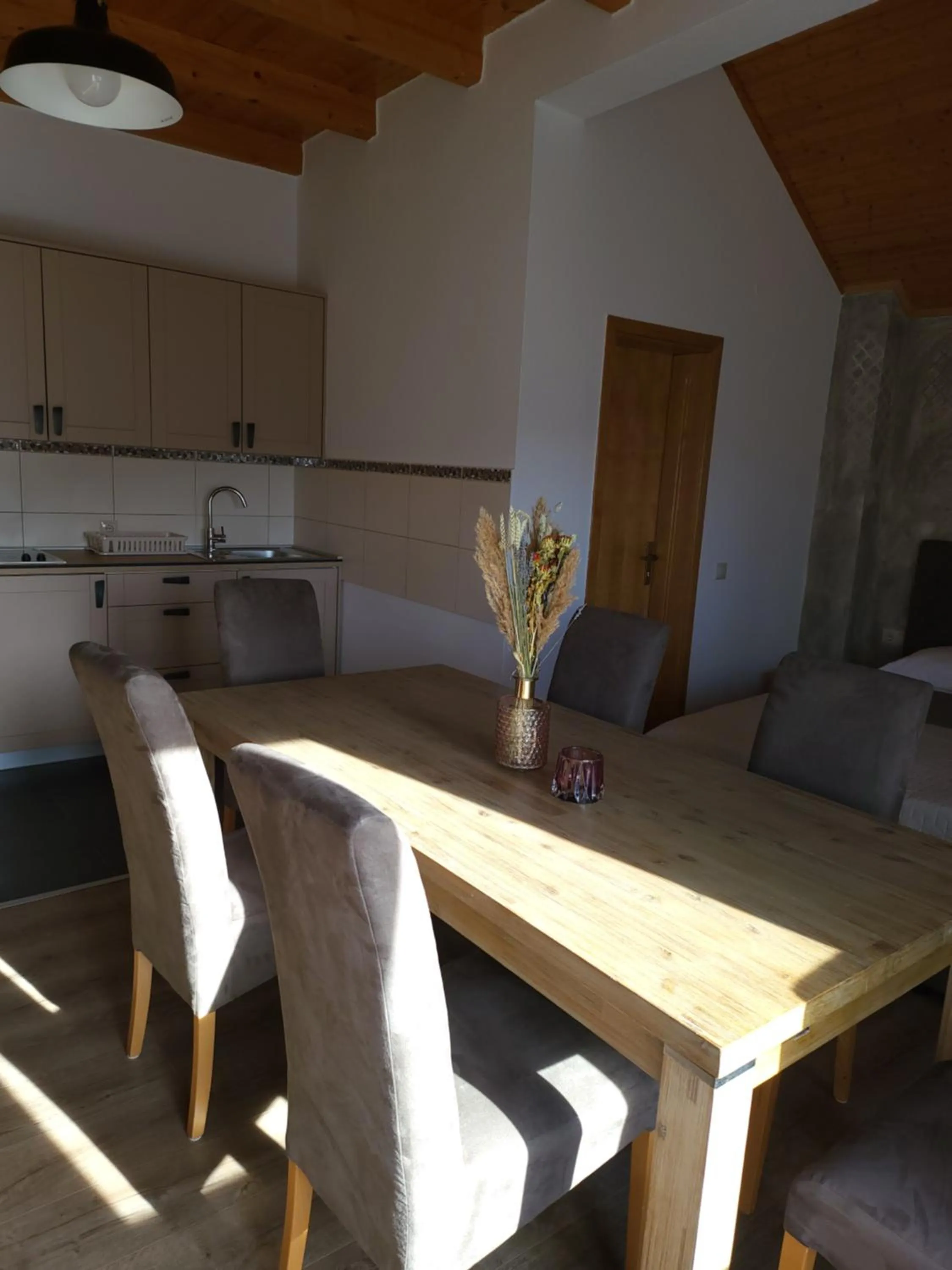 Kitchen or kitchenette in House Tina