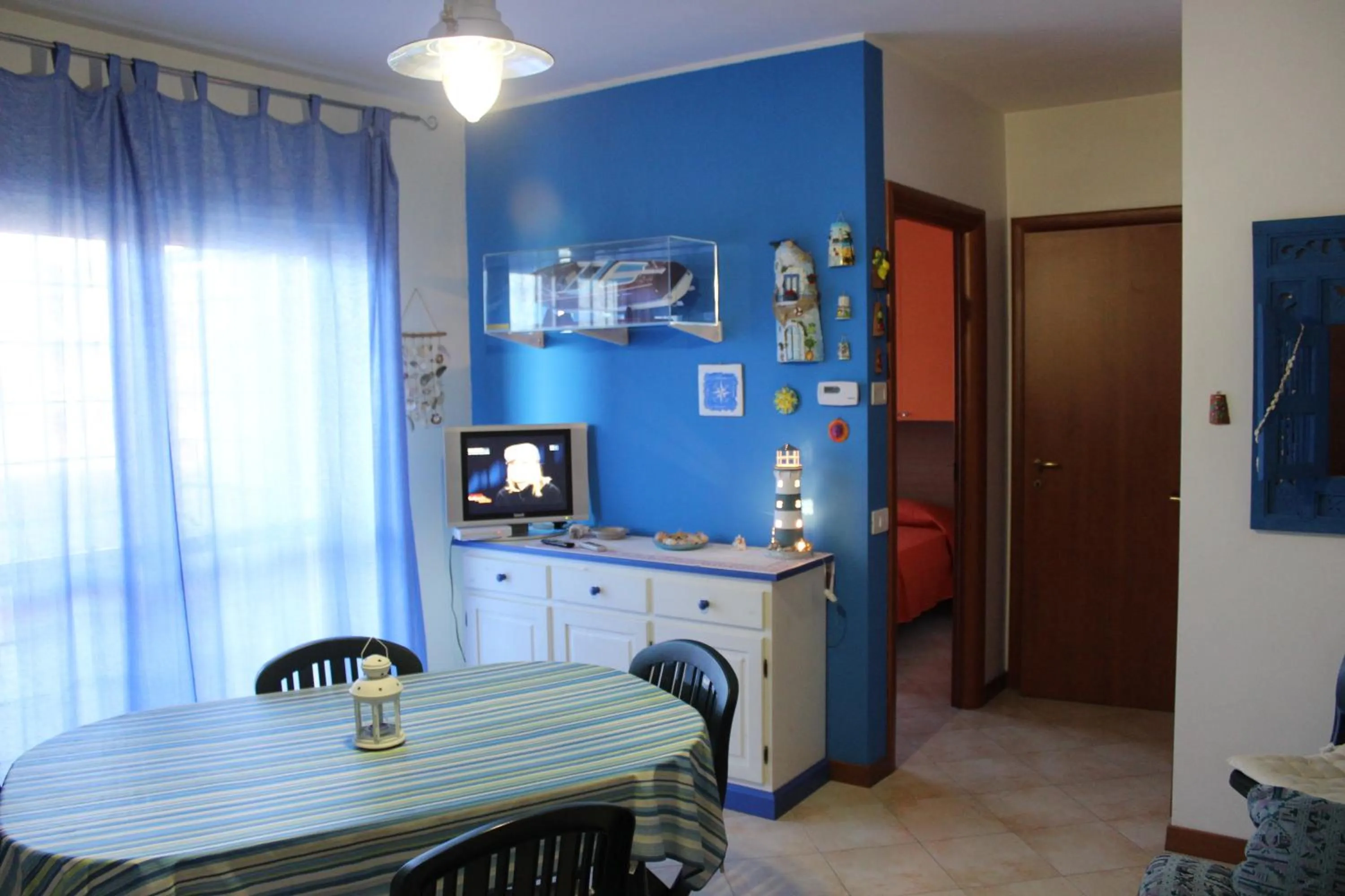 Photo of the whole room in Casina Carina Carina