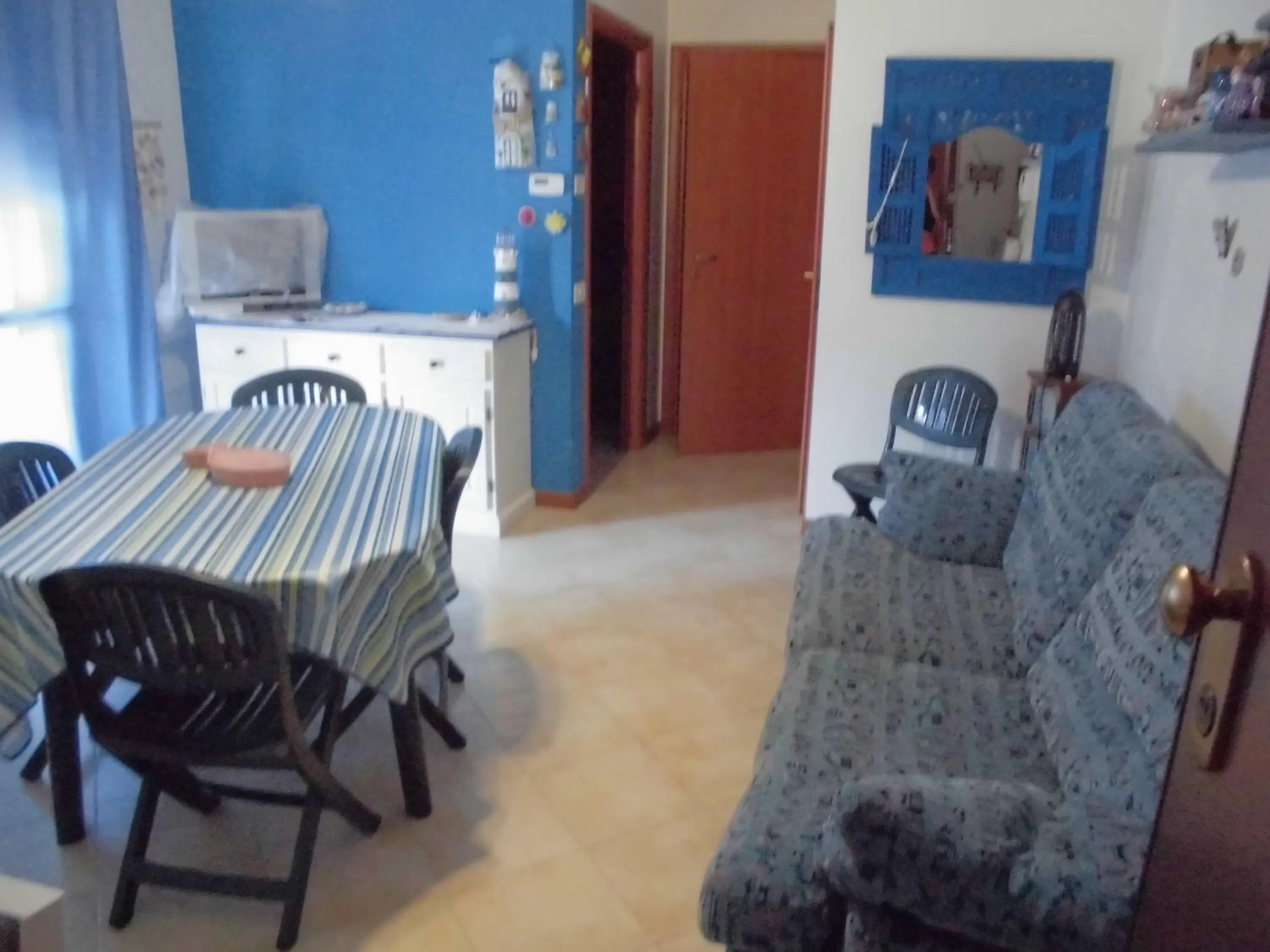 Photo of the whole room in Casina Carina Carina