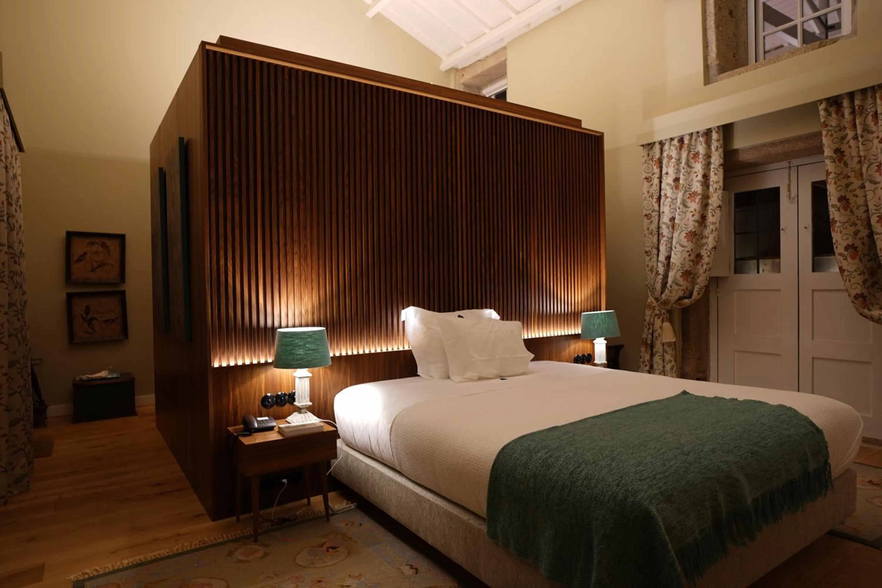 Bedroom, Bed in Hotel Paço de Vitorino