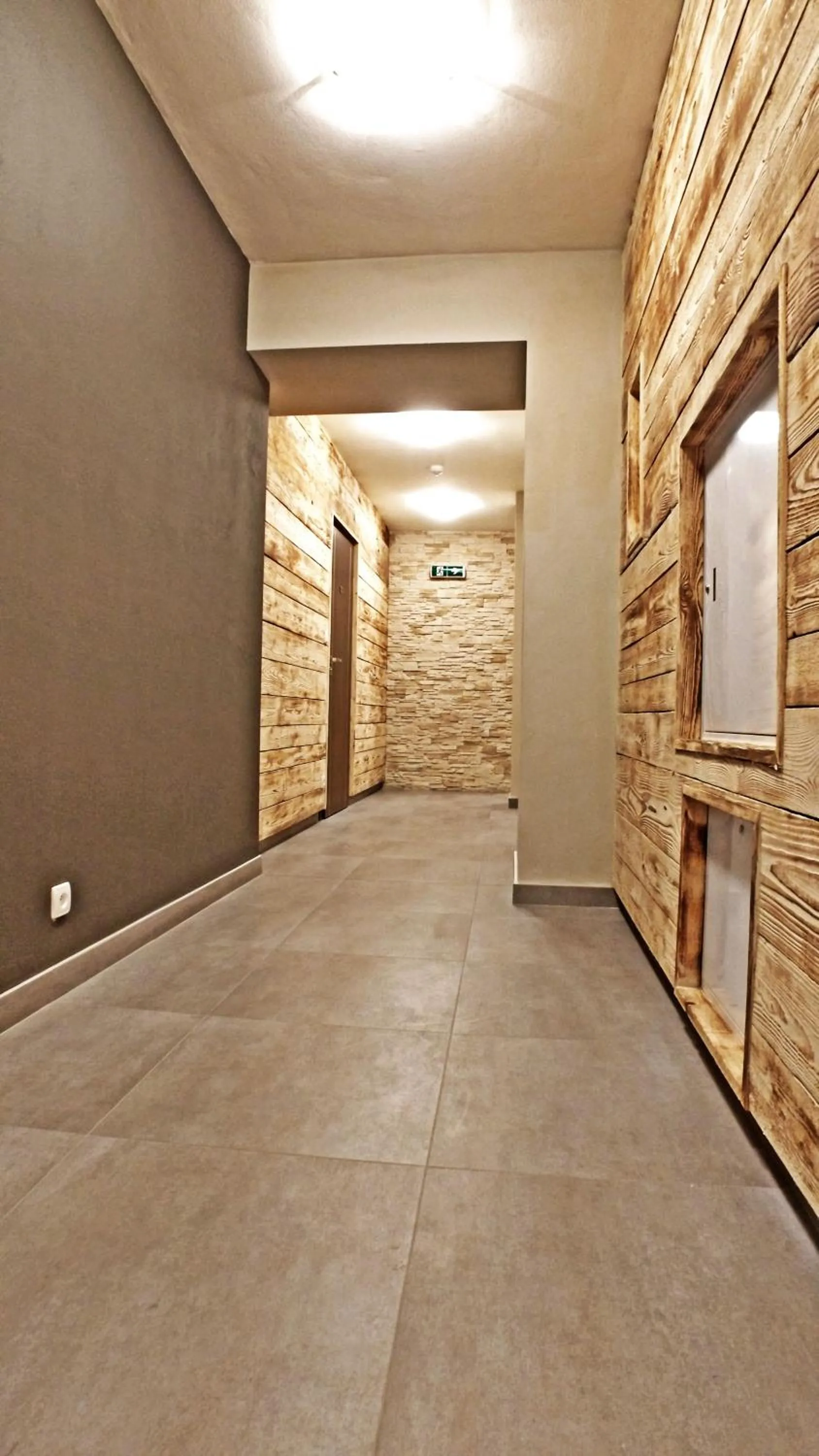 Decorative detail in Walkowy Dwor