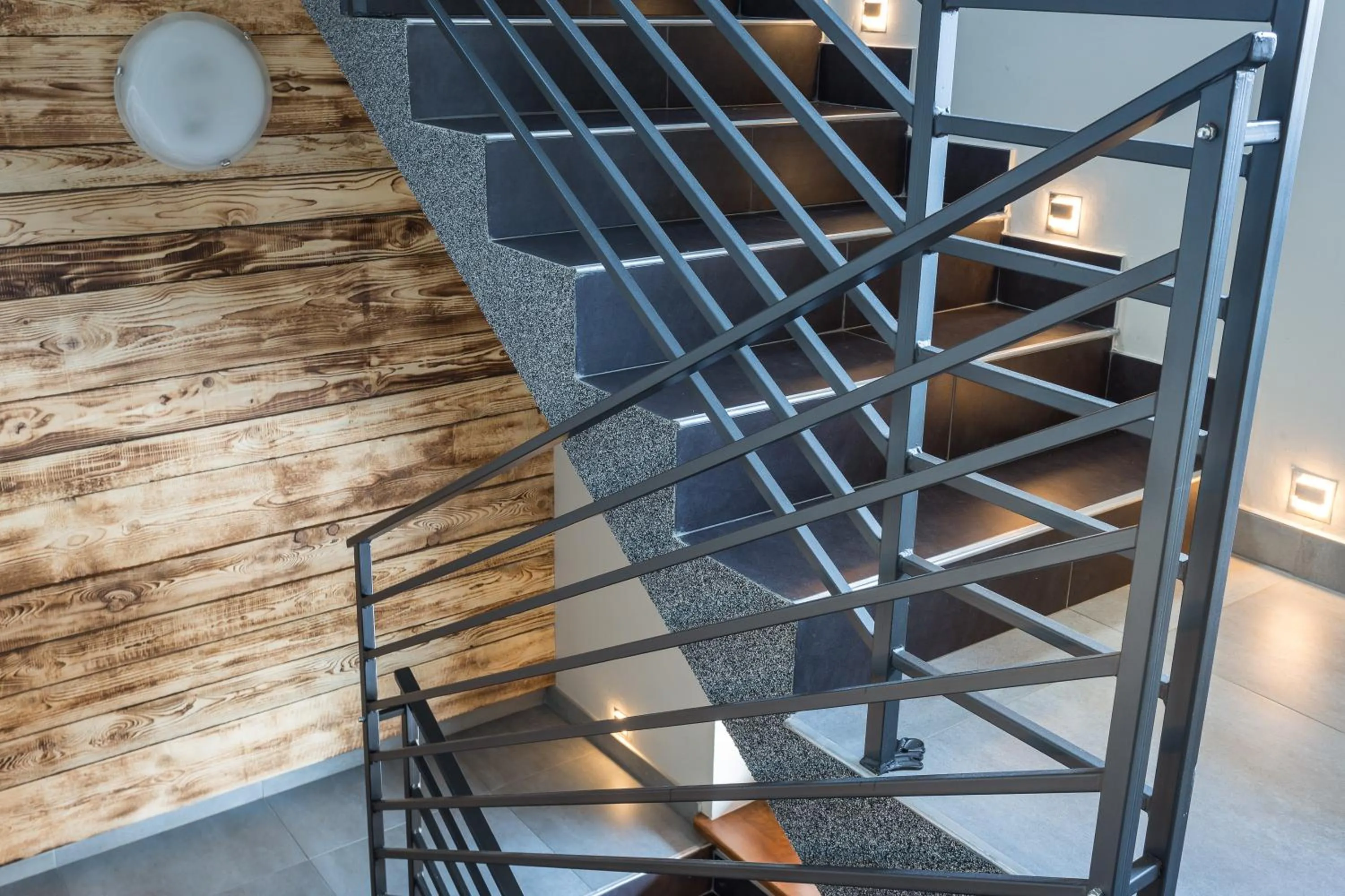 Decorative detail in Walkowy Dwor